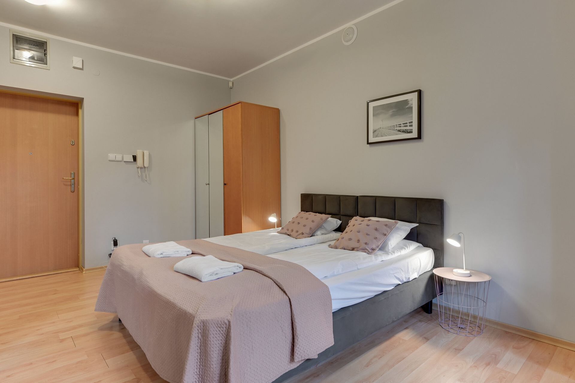 Grand Apartments