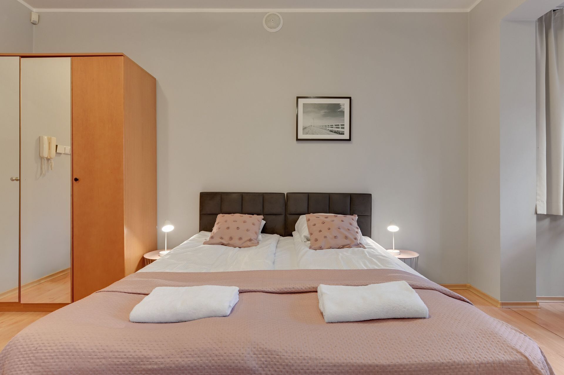 Grand Apartments