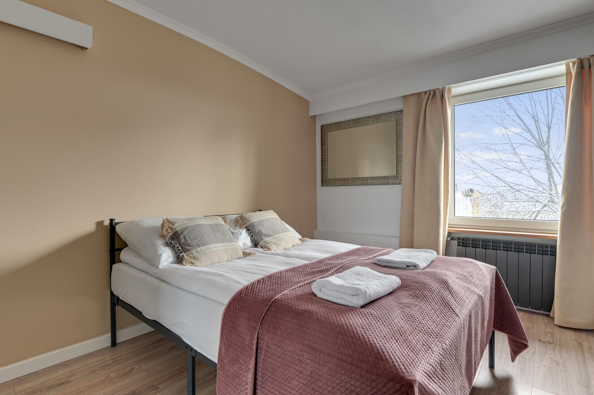 Grand Apartments