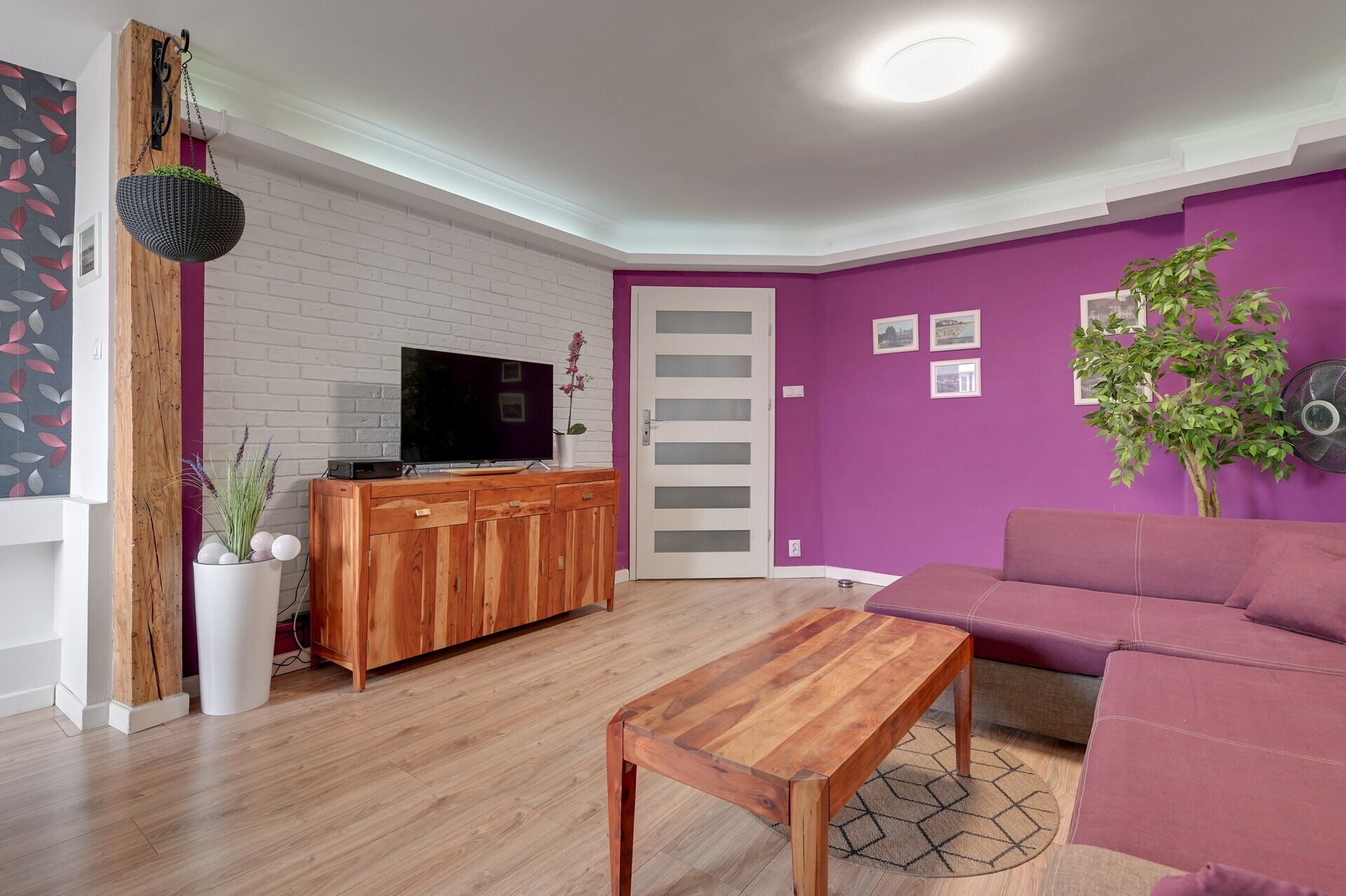 Grand Apartments