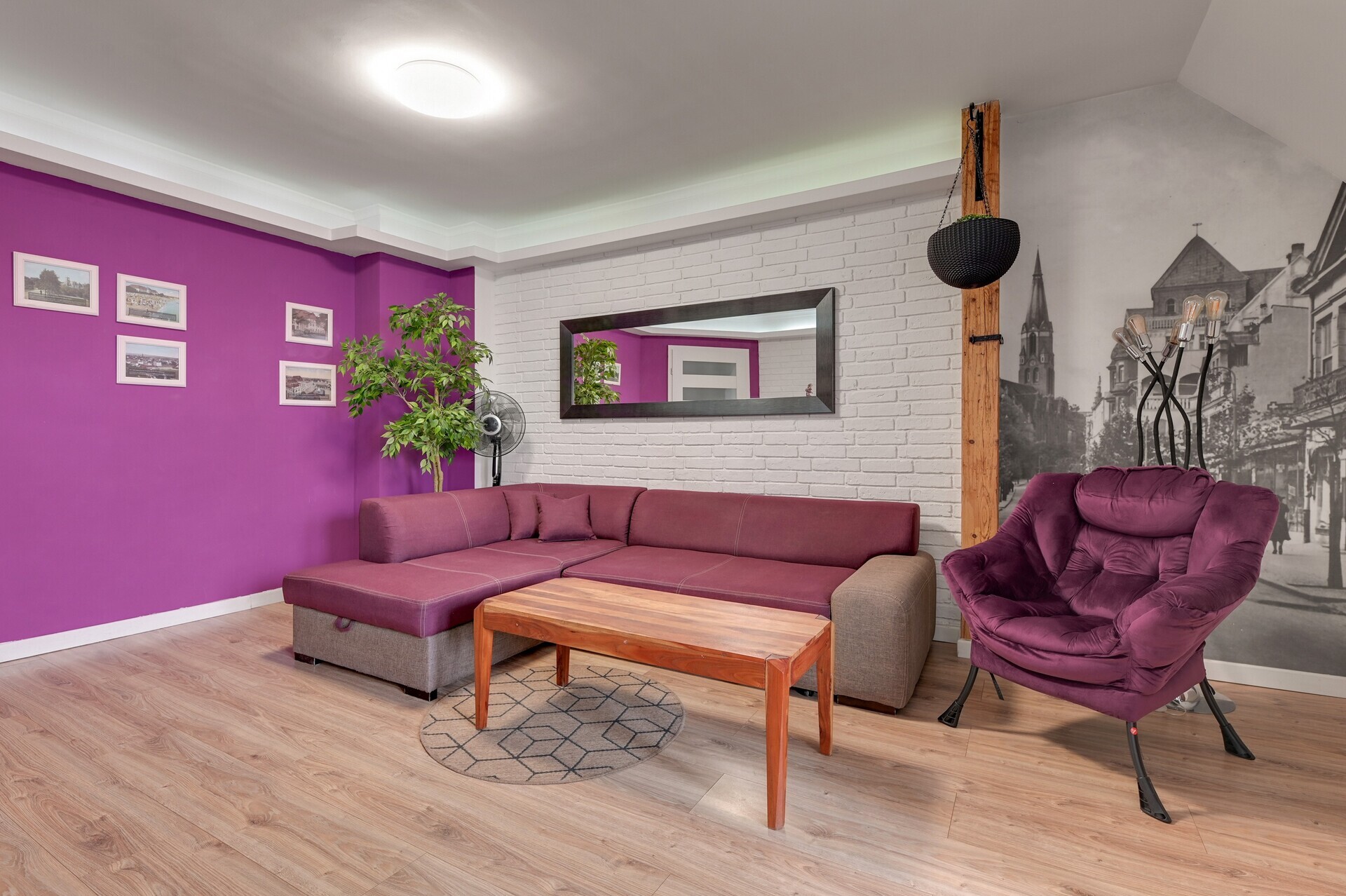 Grand Apartments