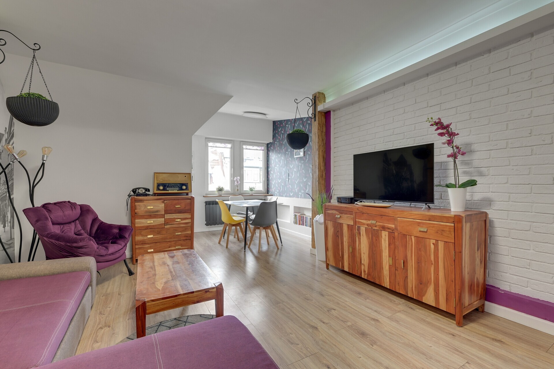 Grand Apartments
