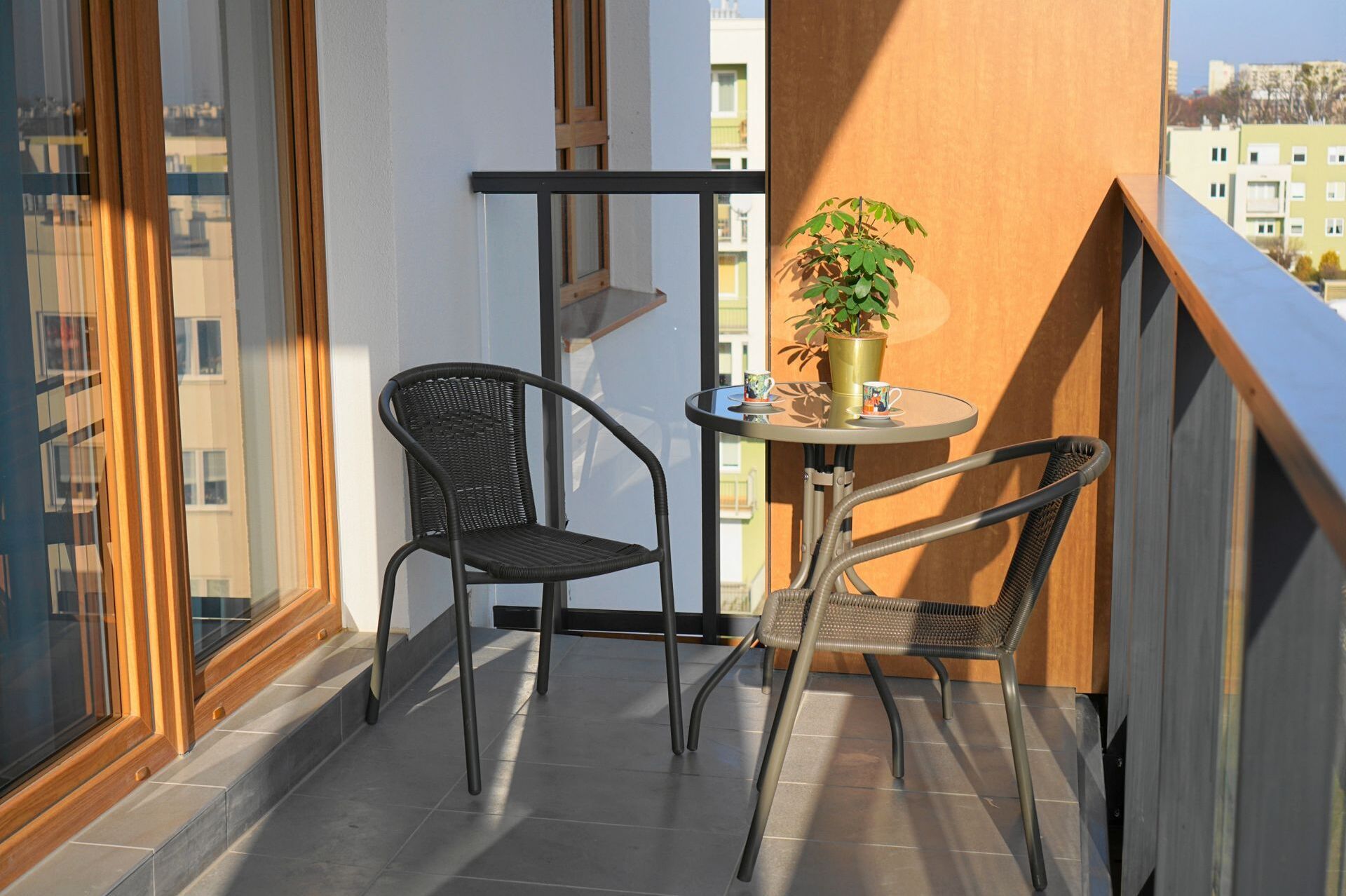 Grand Apartments
