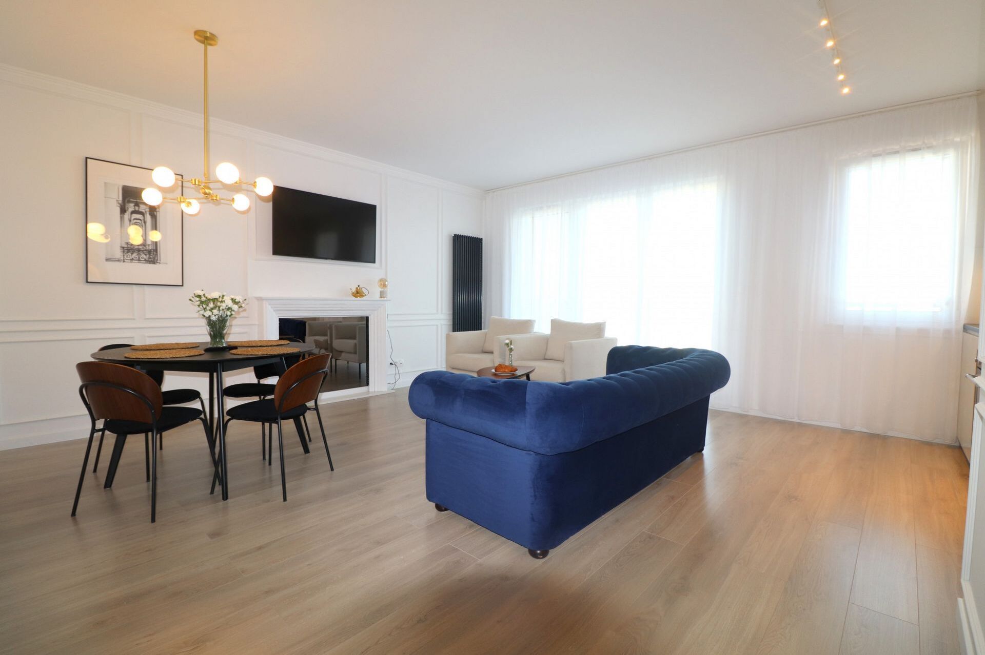 Grand Apartments