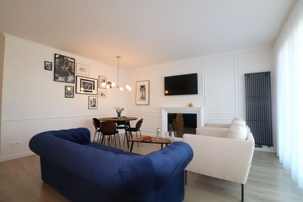 Grand Apartments