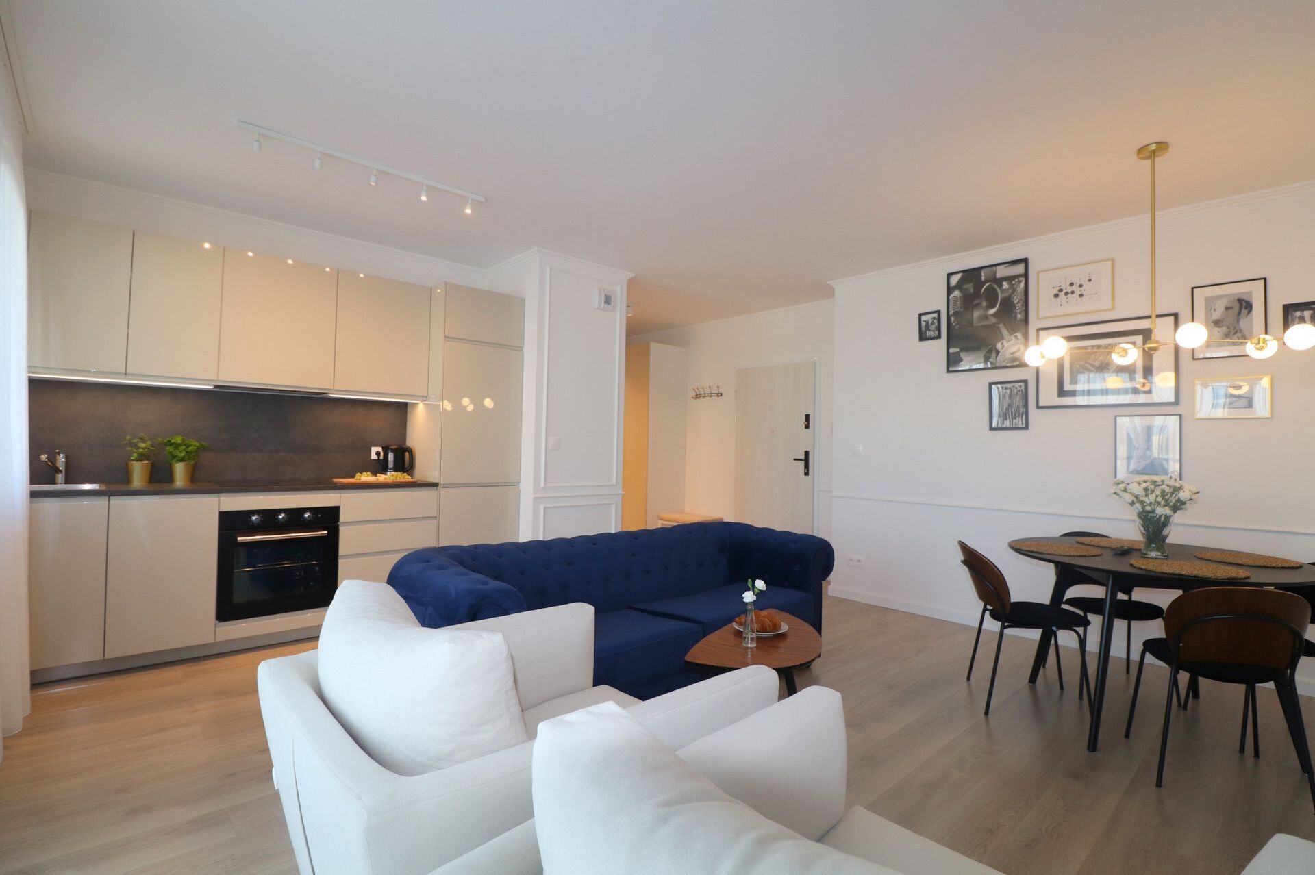 Grand Apartments