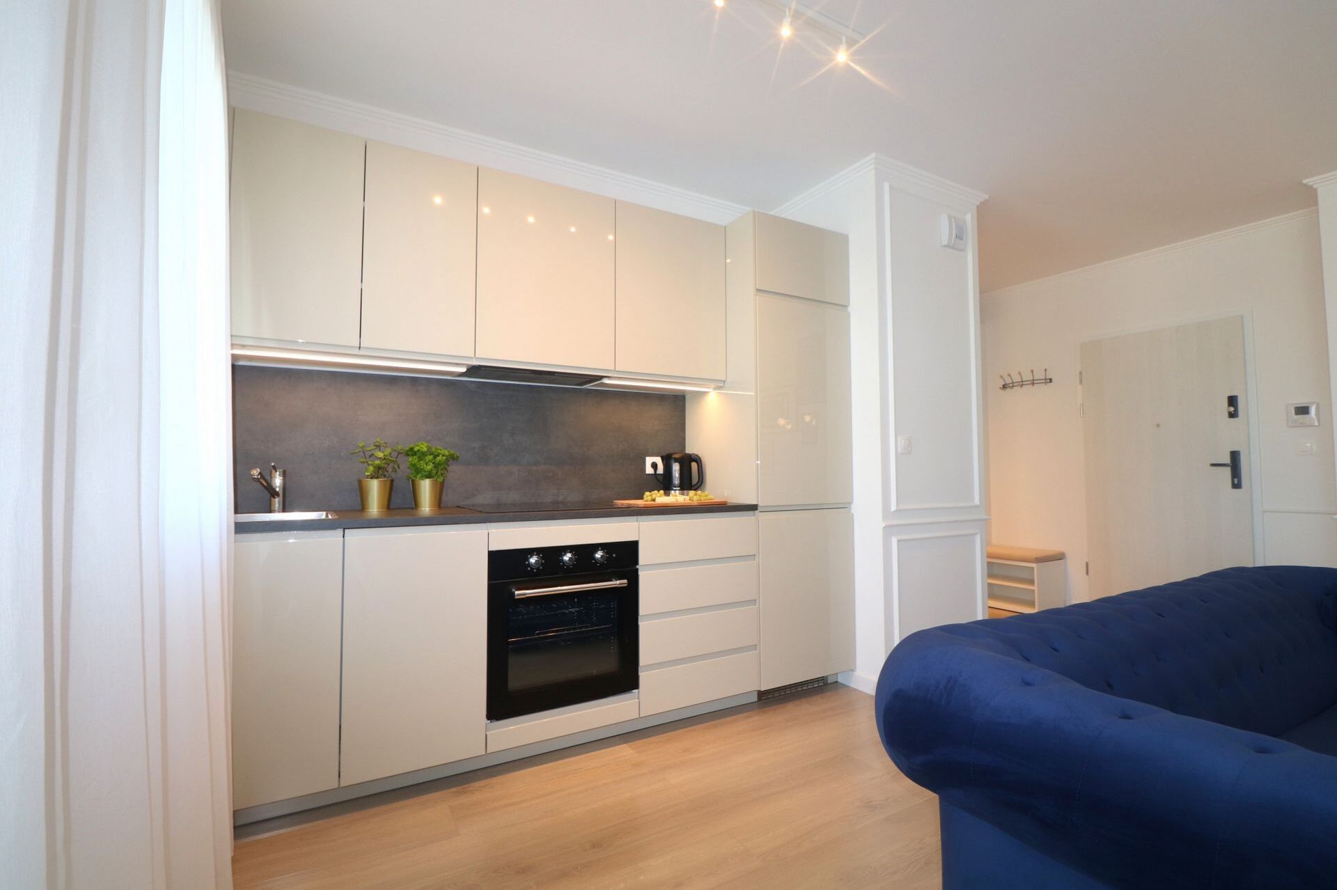 Grand Apartments