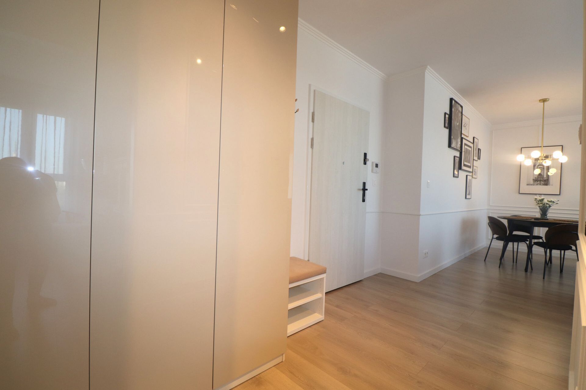 Grand Apartments