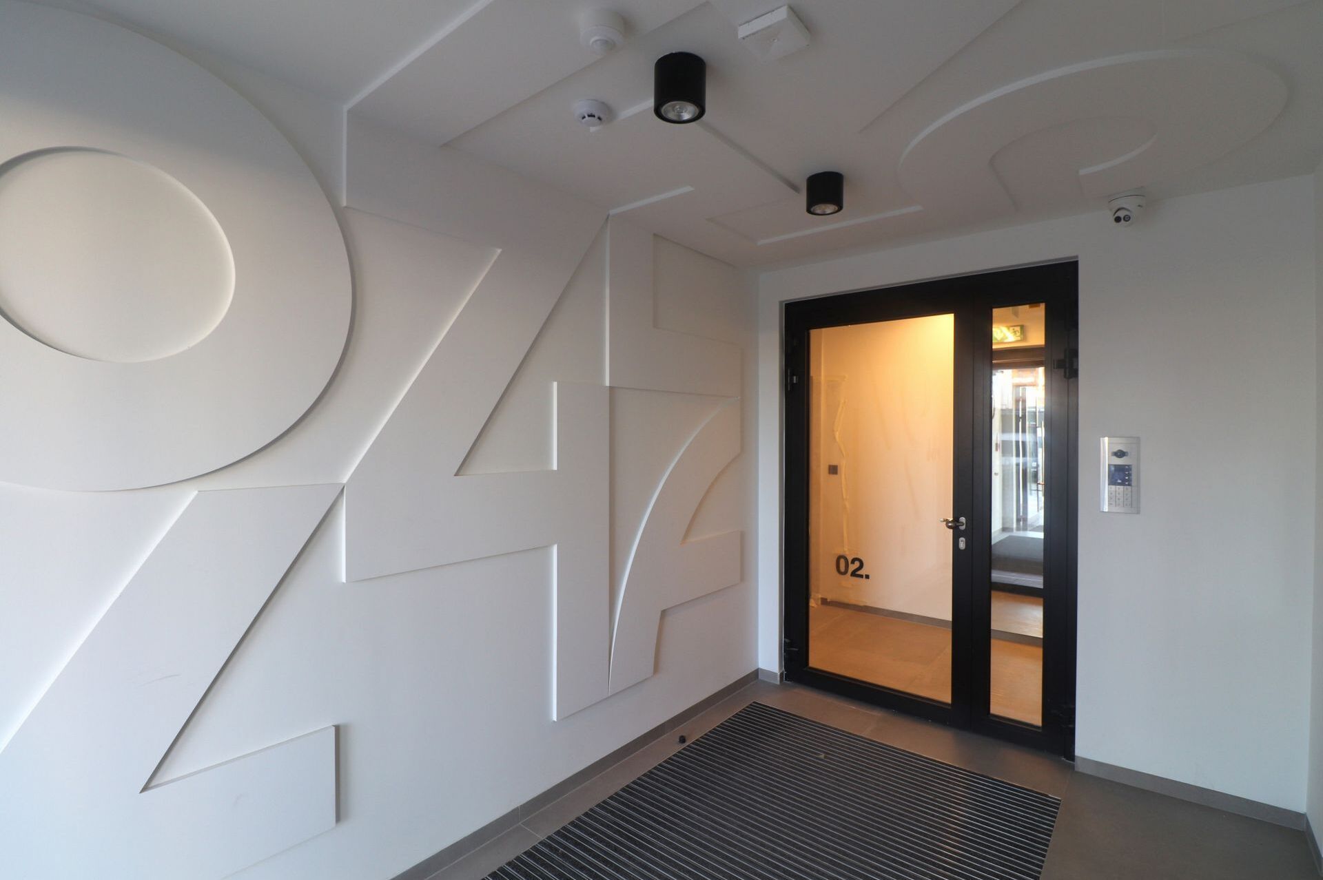 Grand Apartments