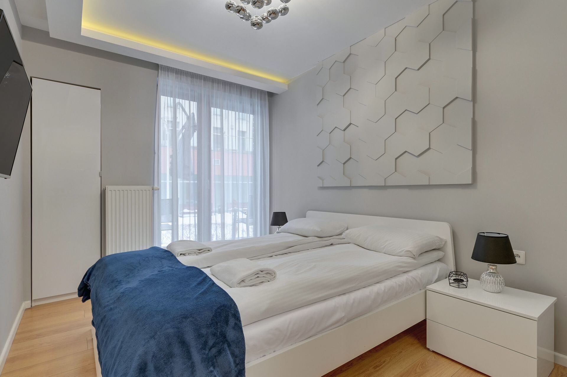 Grand Apartments