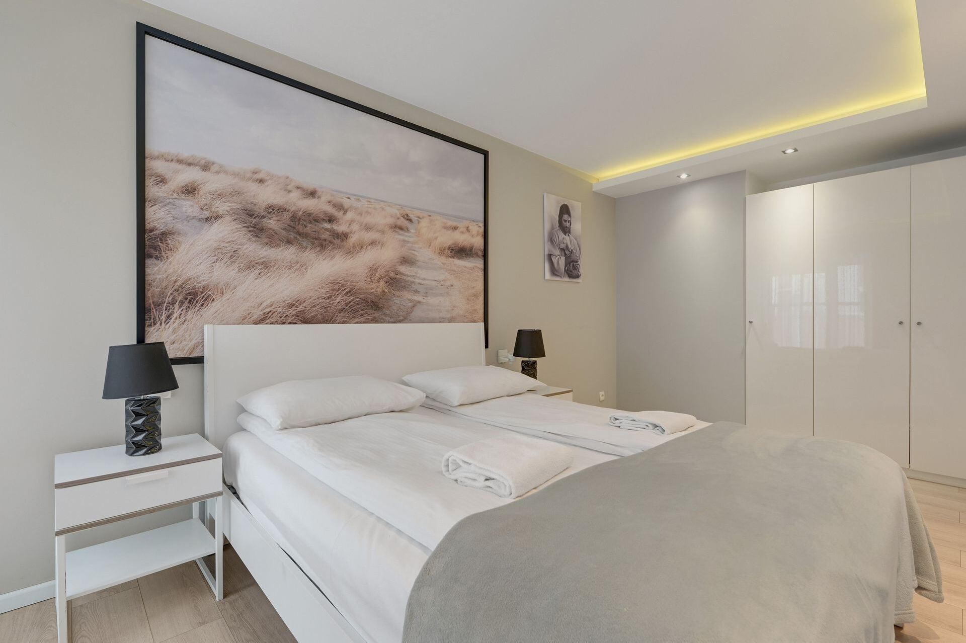 Grand Apartments