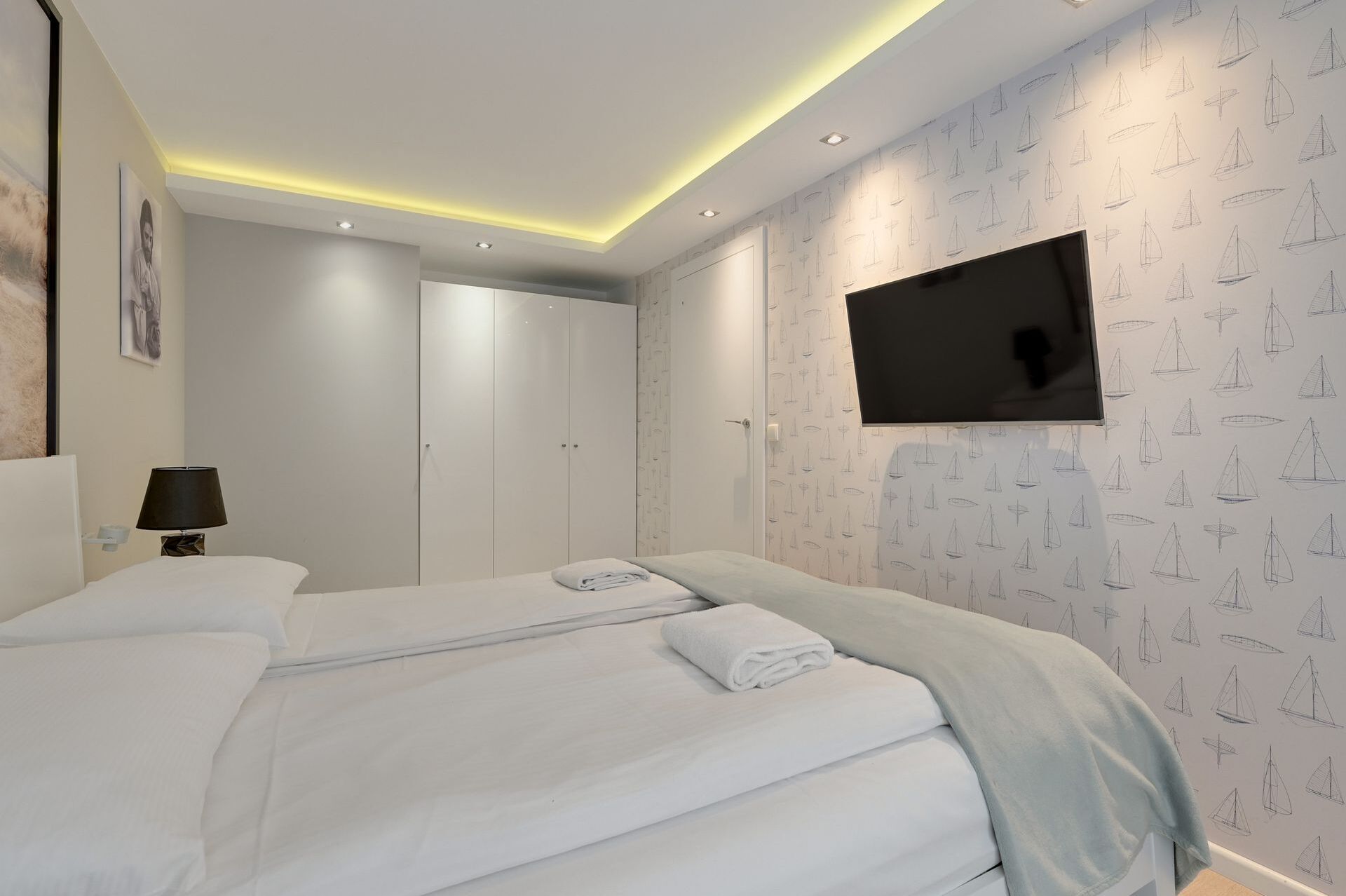 Grand Apartments