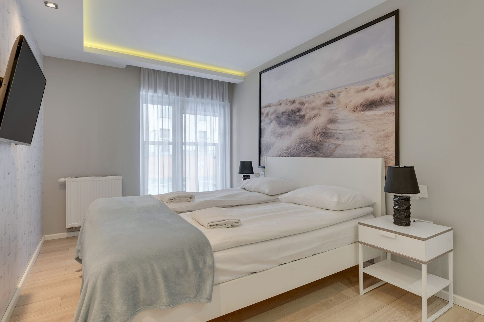 Grand Apartments