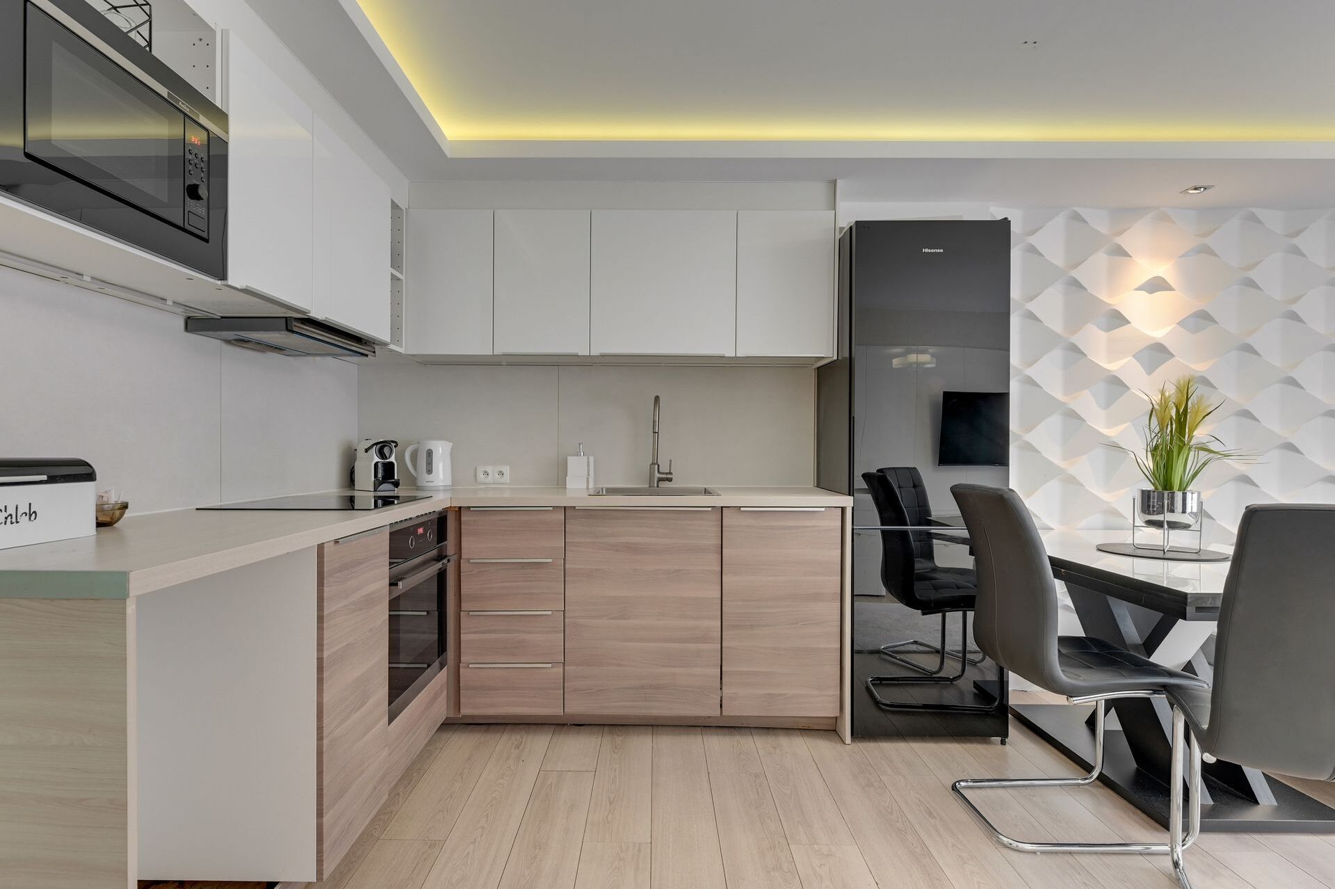 Grand Apartments