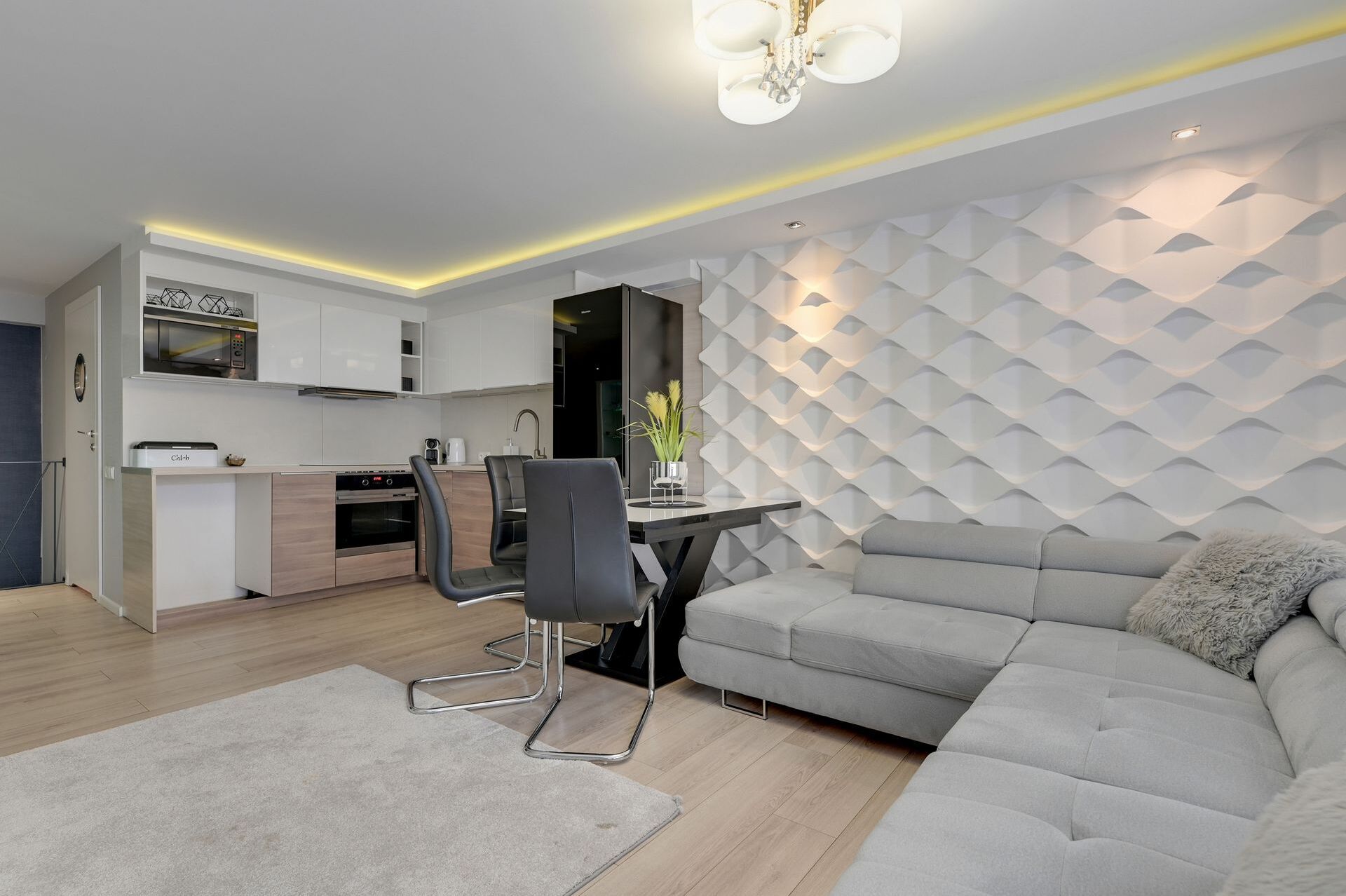 Grand Apartments