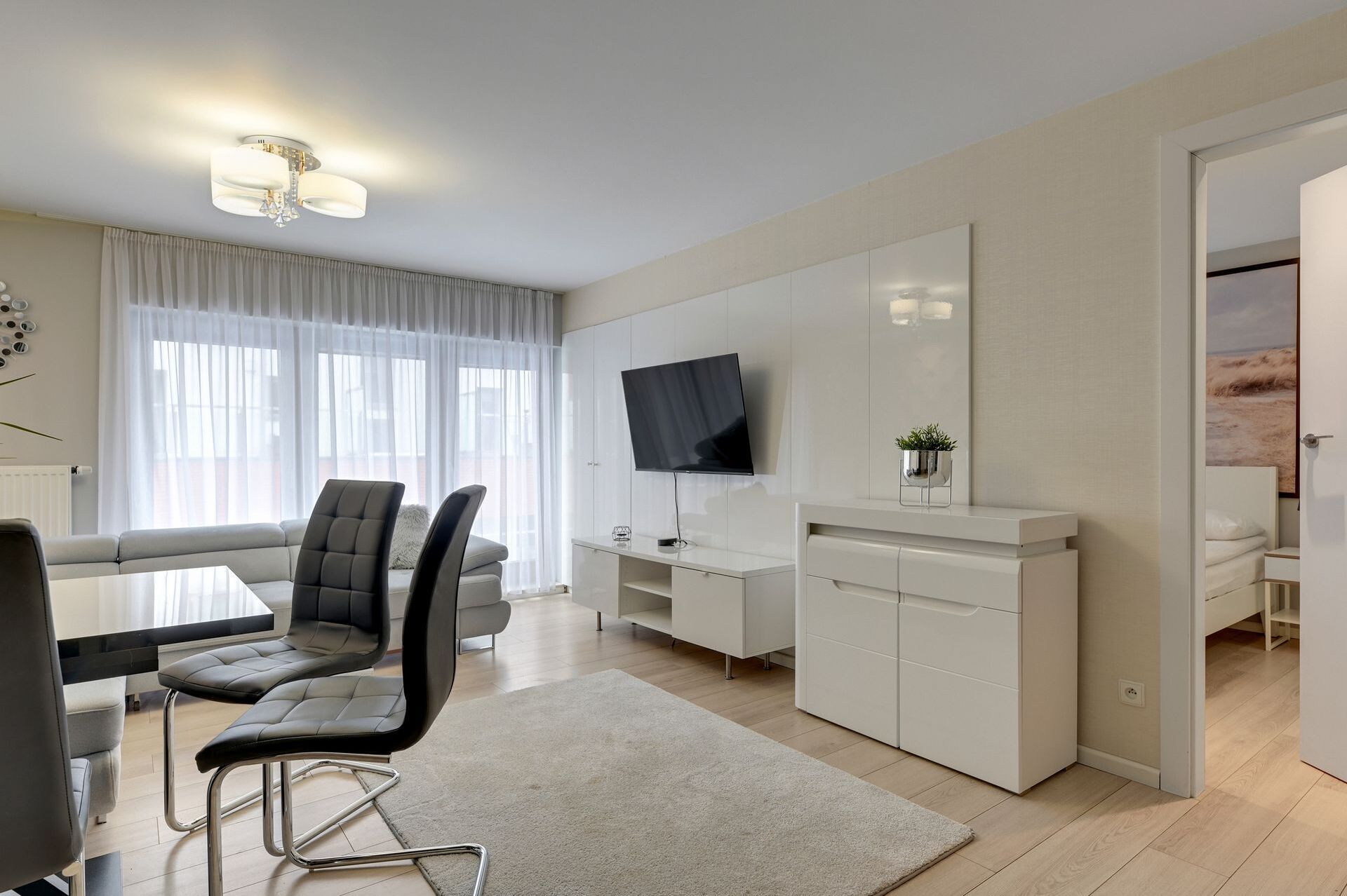 Grand Apartments