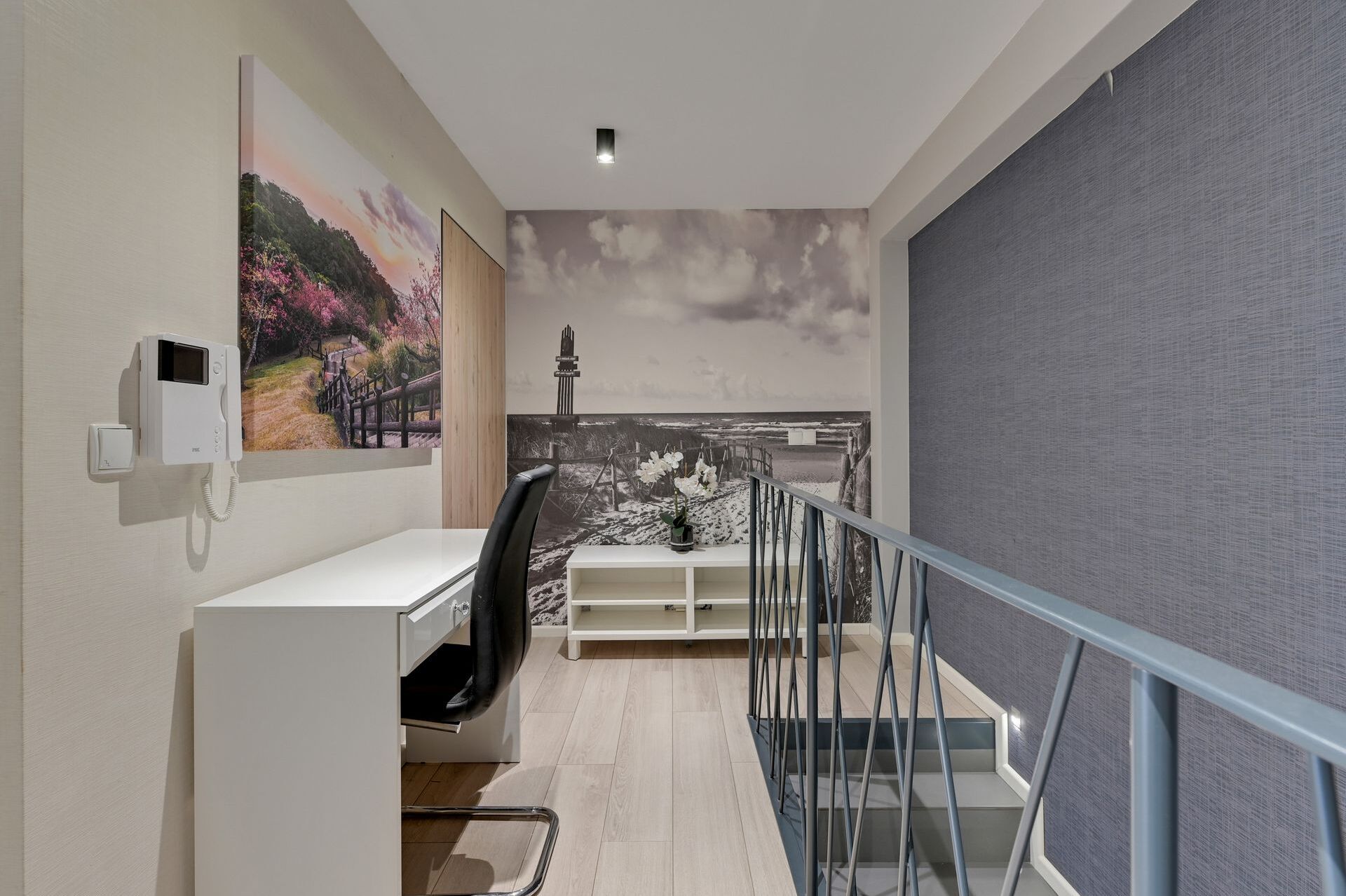 Grand Apartments