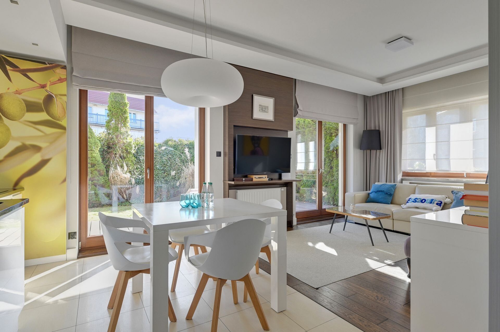 Grand Apartments