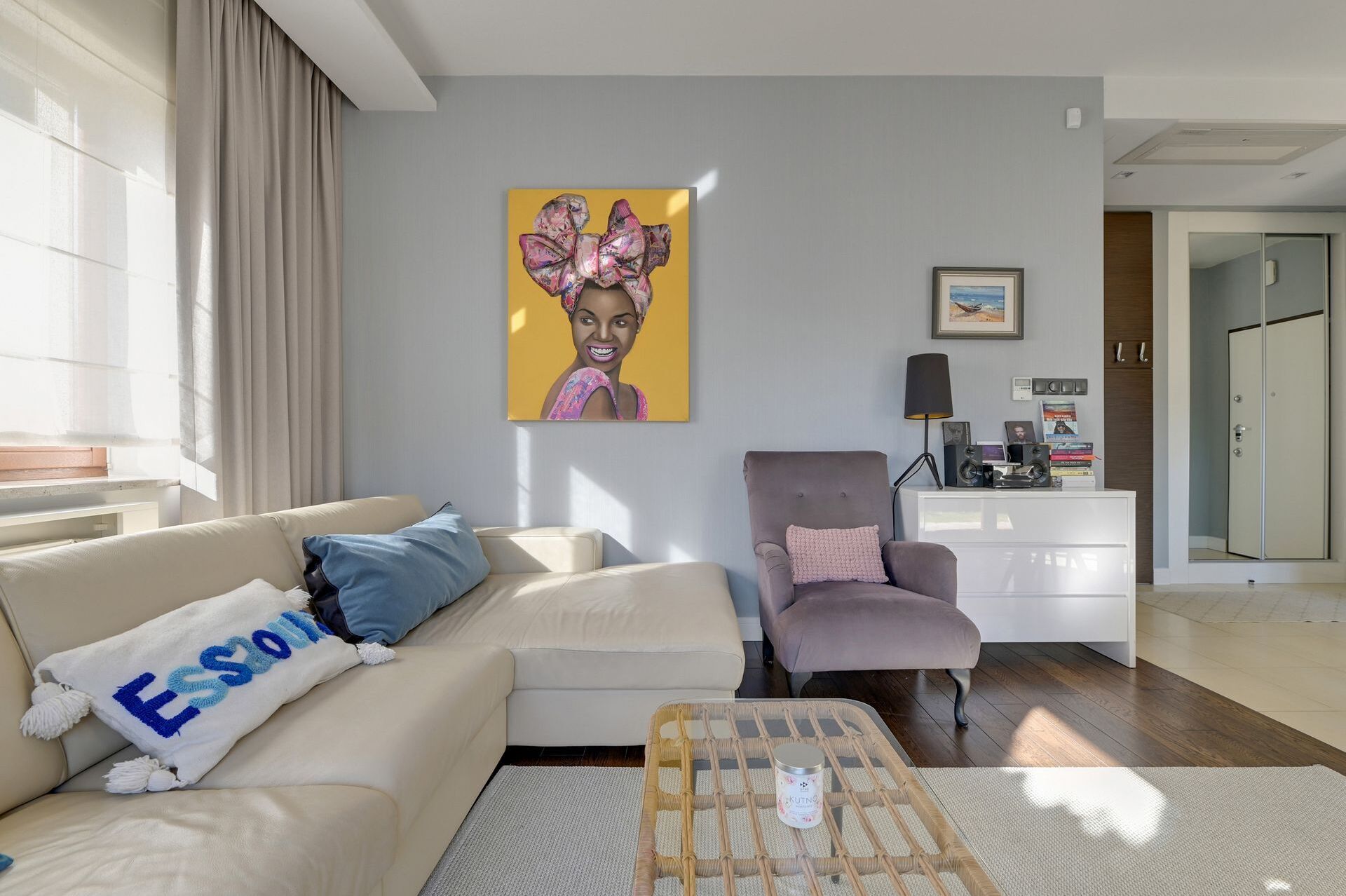 Grand Apartments