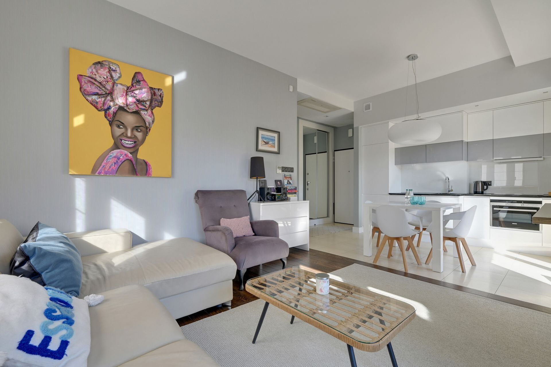 Grand Apartments