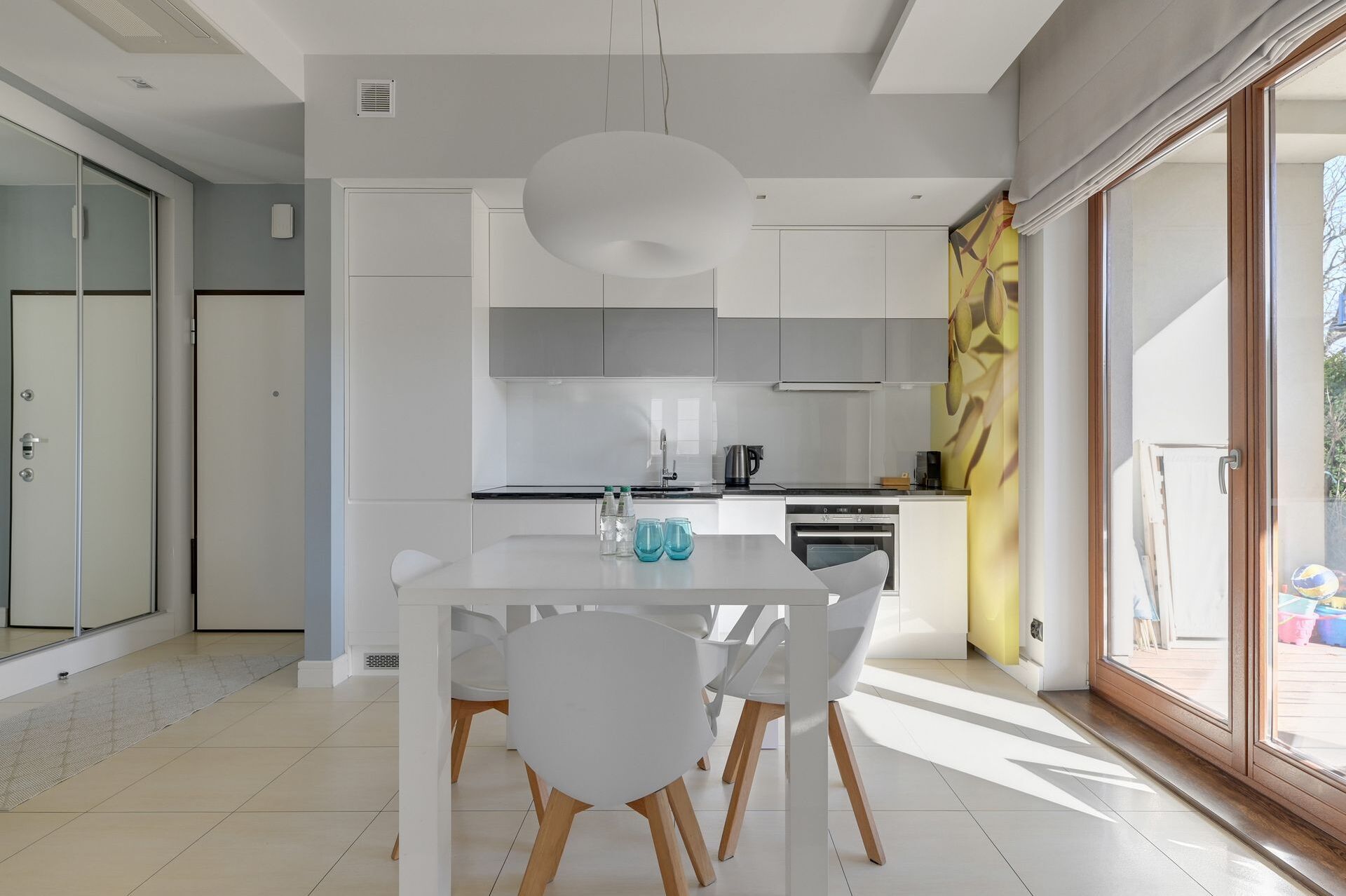 Grand Apartments