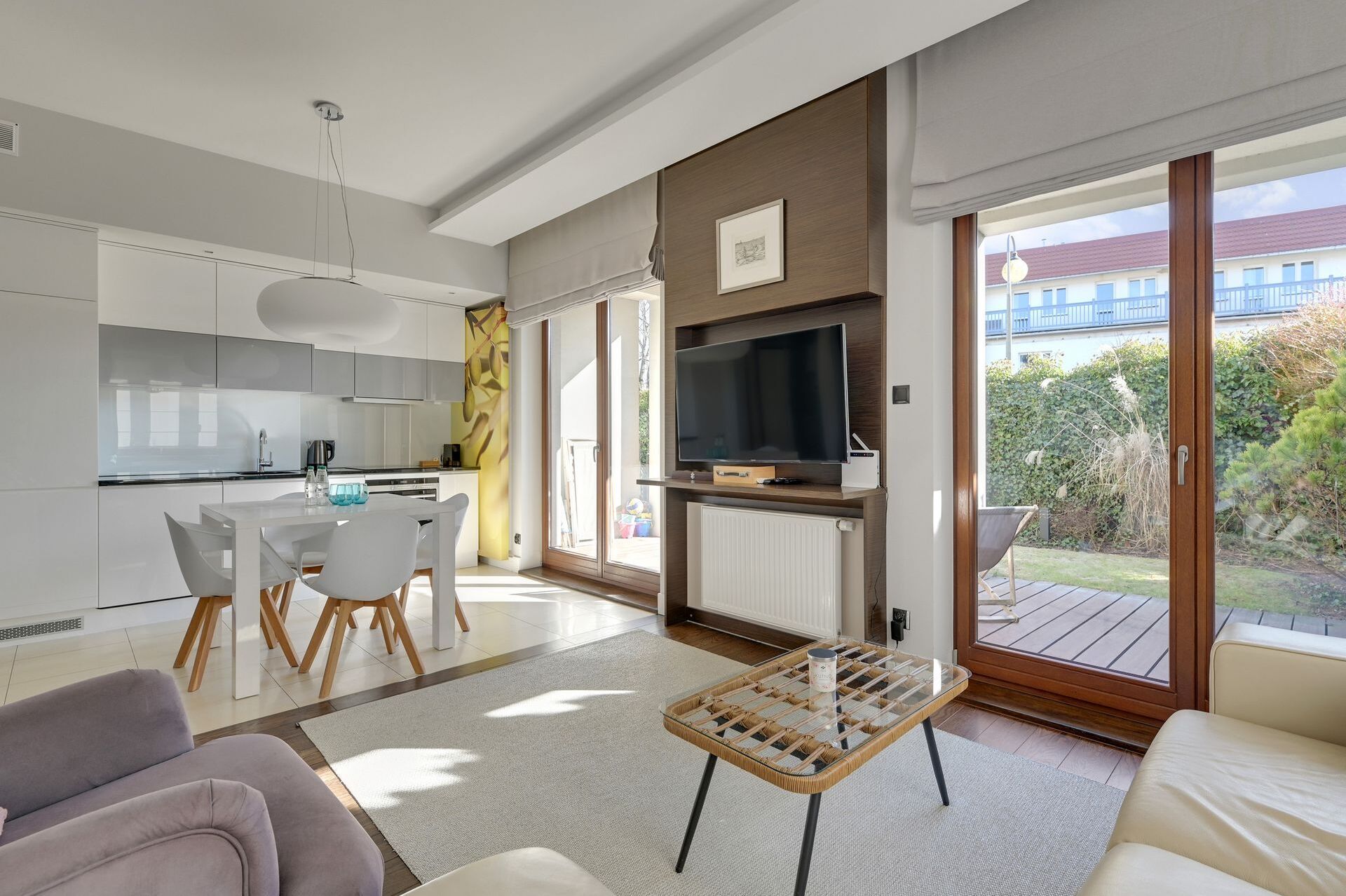 Grand Apartments