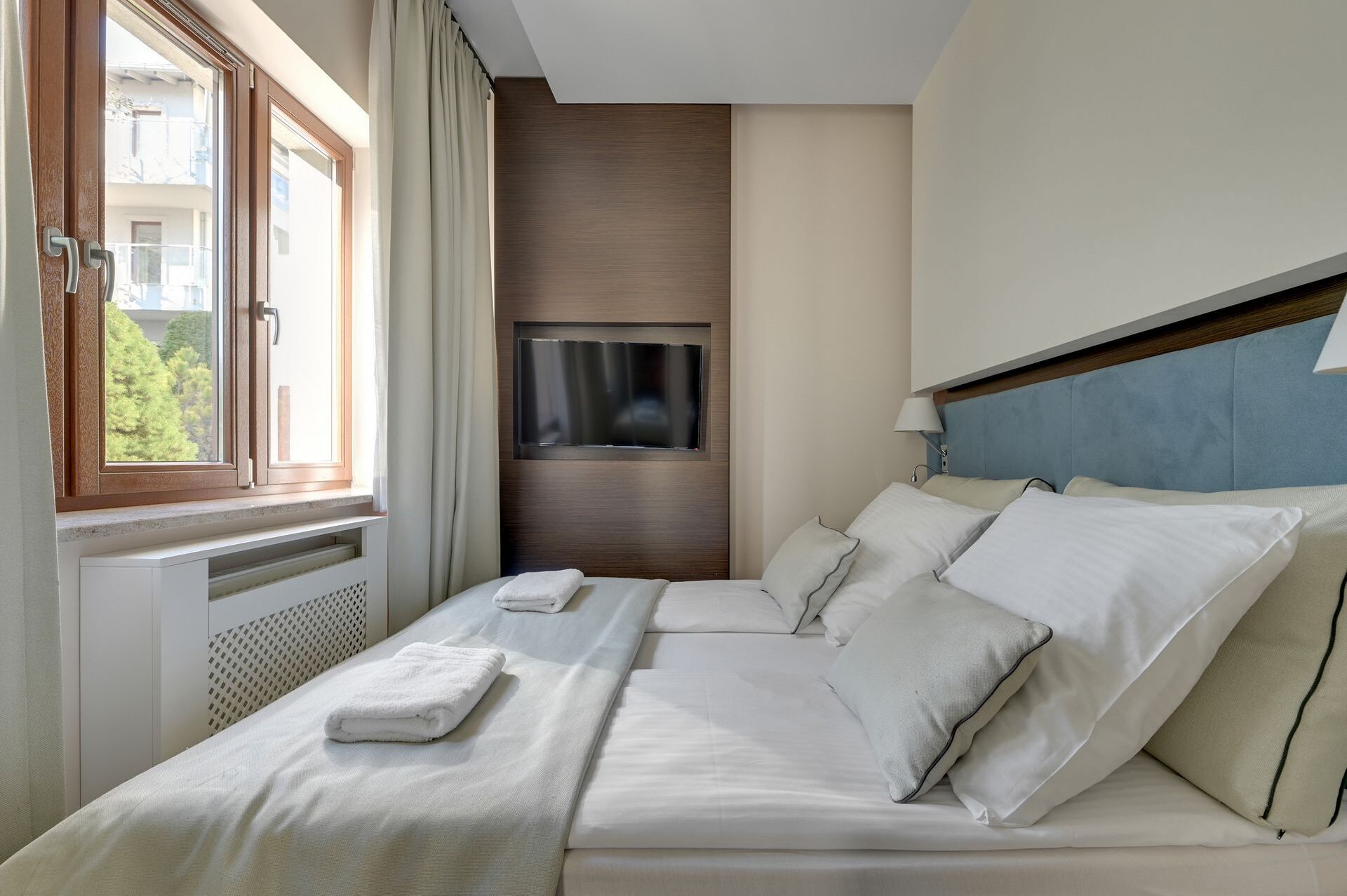 Grand Apartments