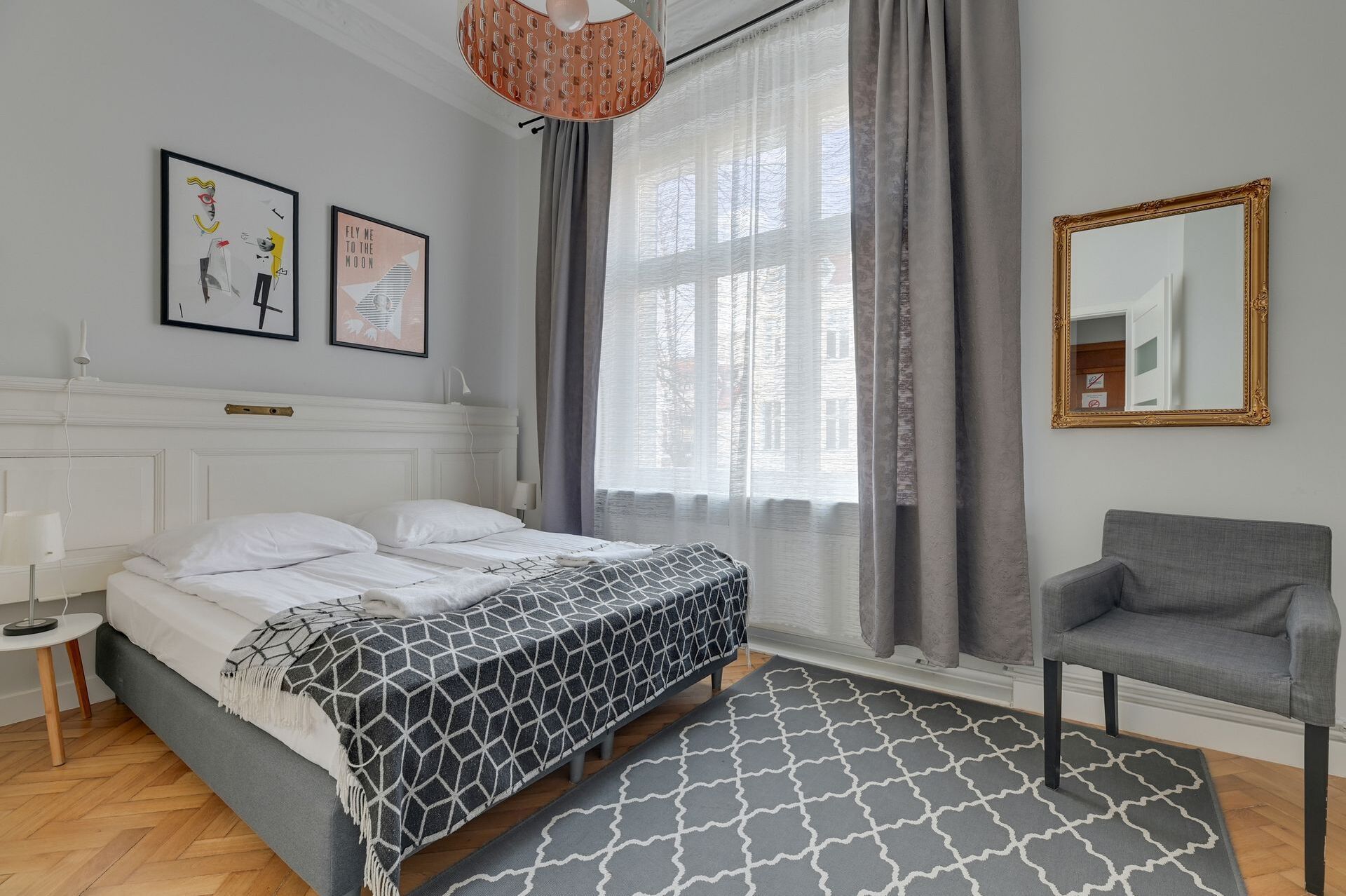 Grand Apartments