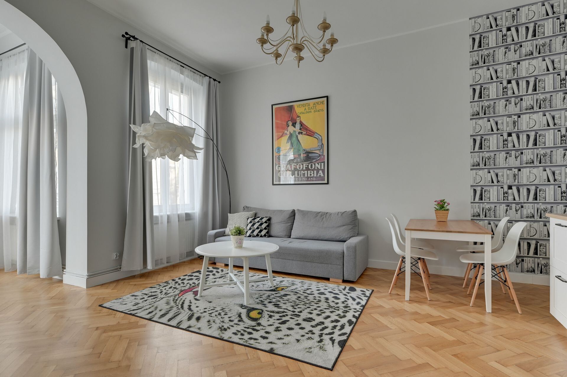 Grand Apartments