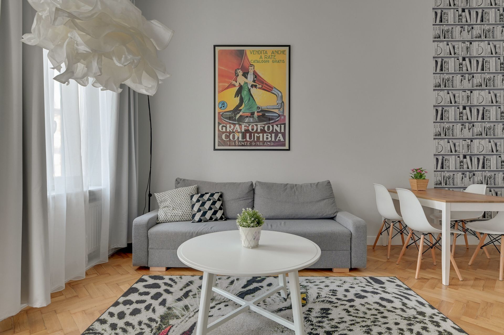Grand Apartments