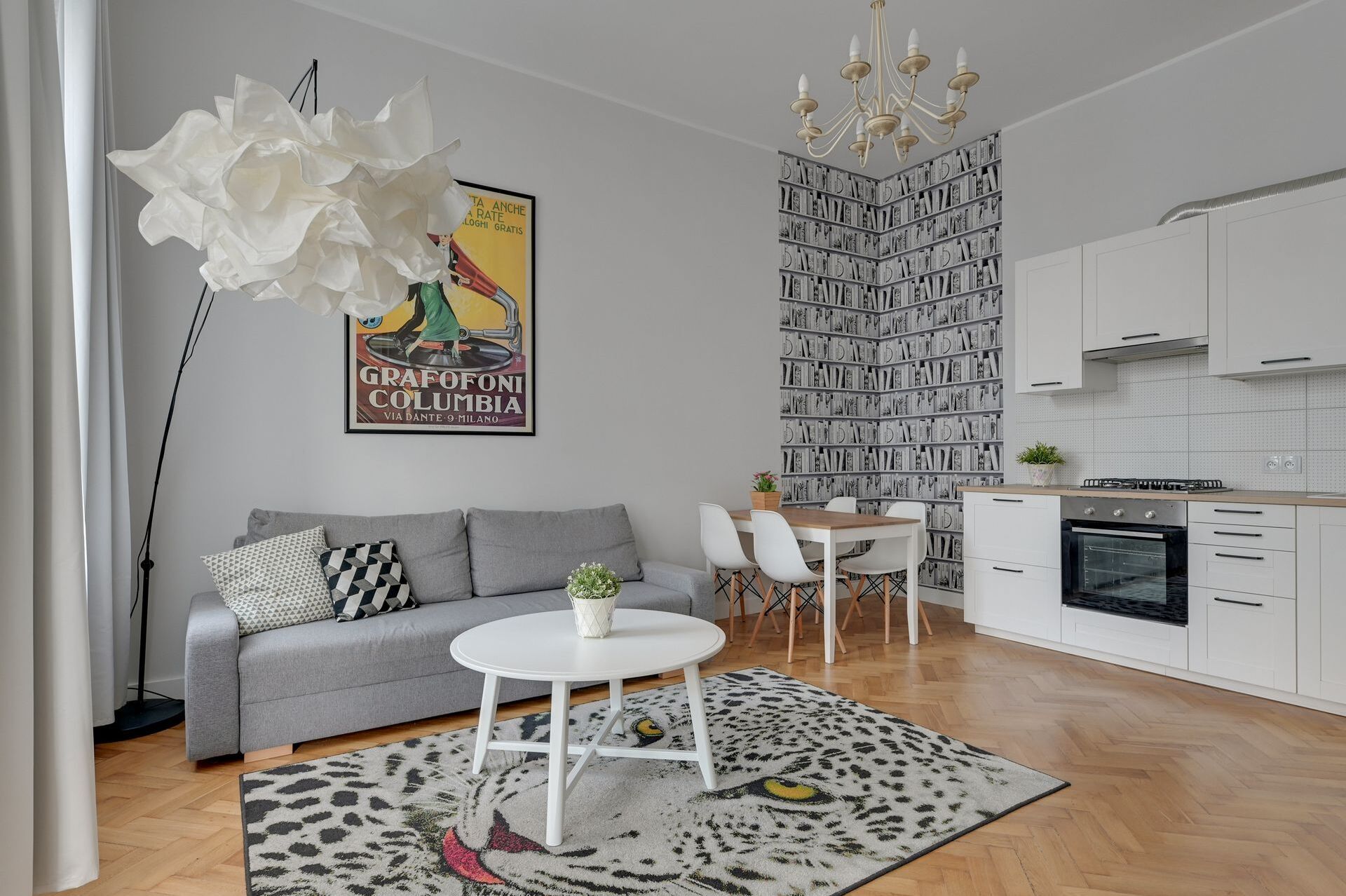 Grand Apartments