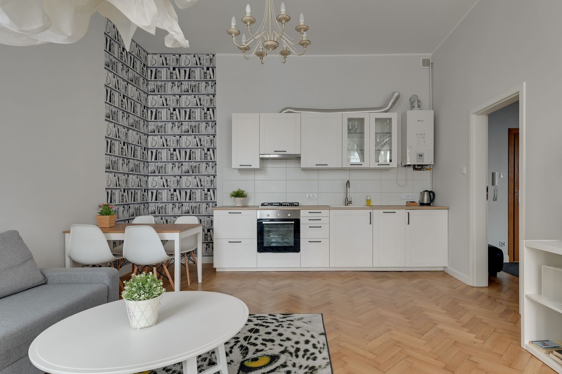 Grand Apartments