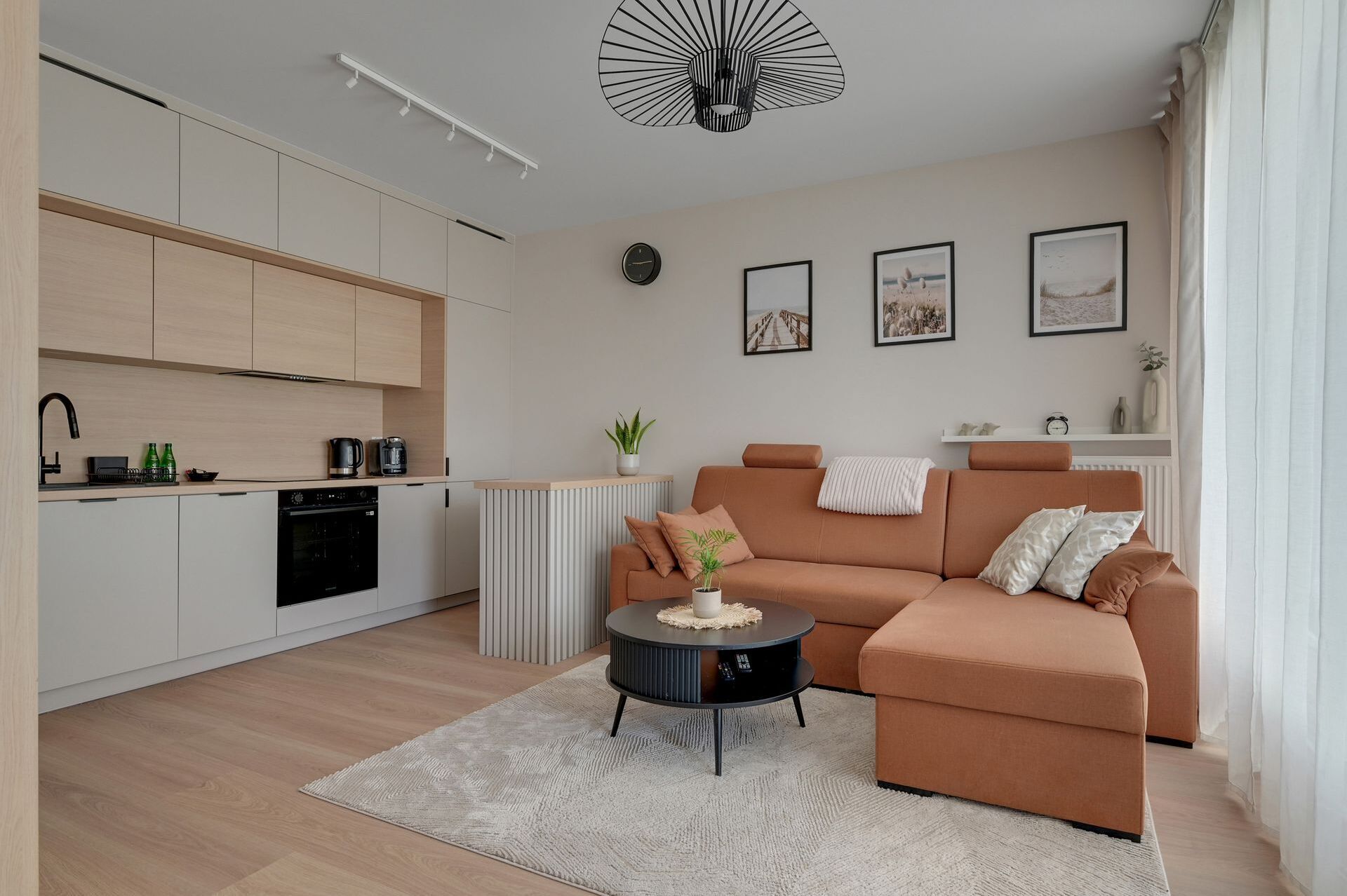Grand Apartments