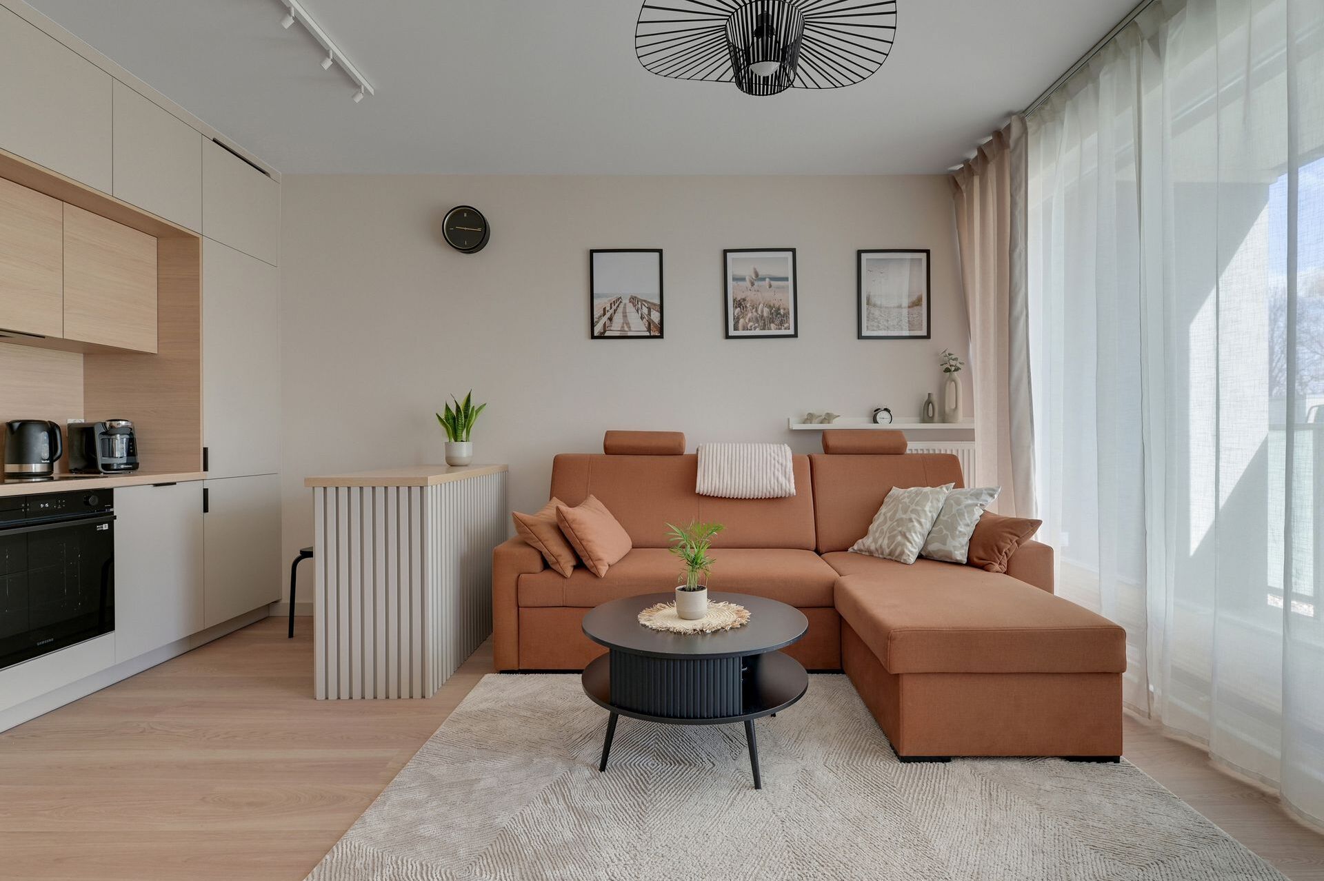Grand Apartments
