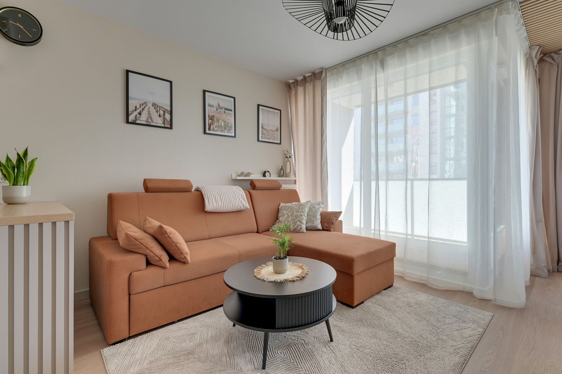 Grand Apartments