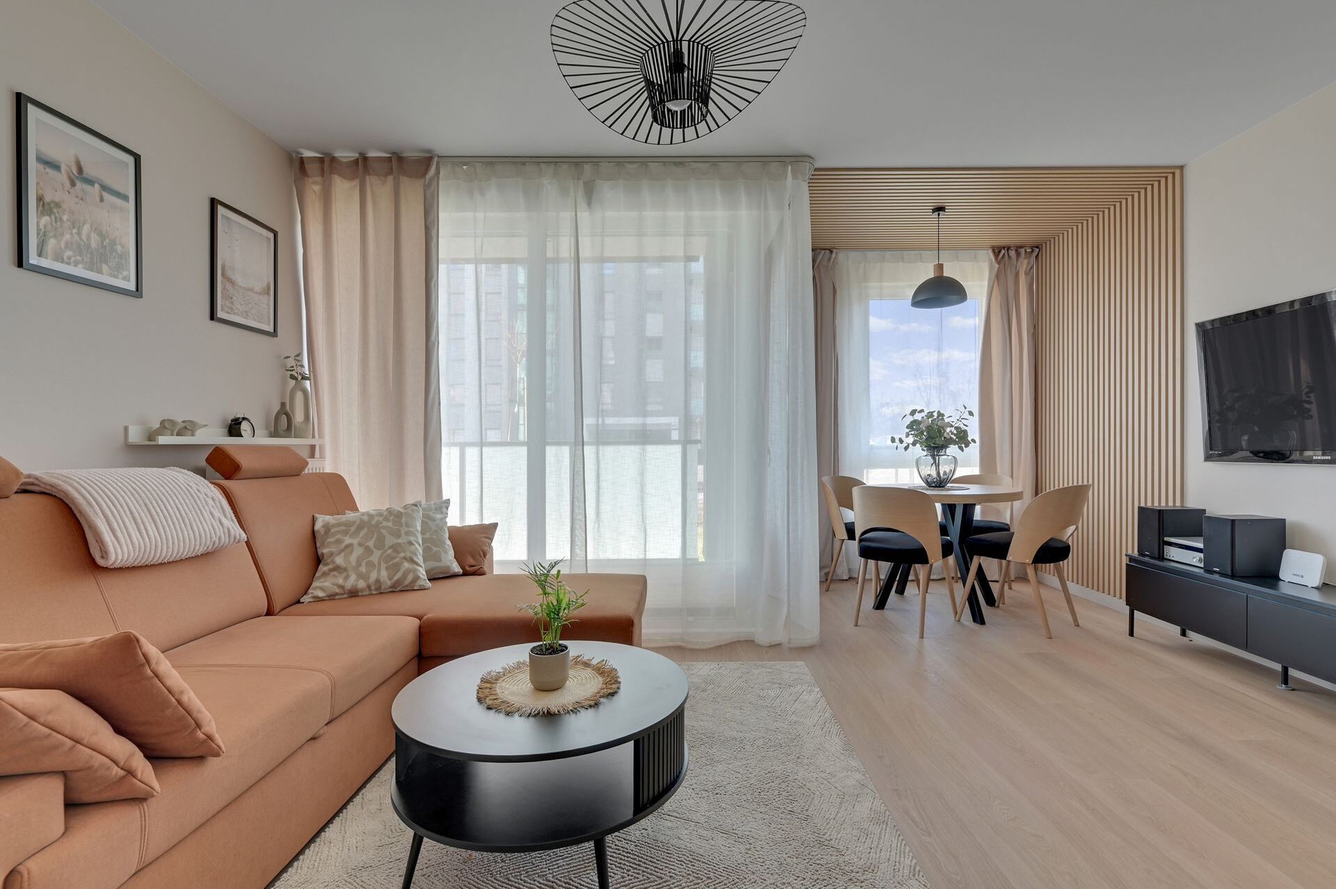 Grand Apartments