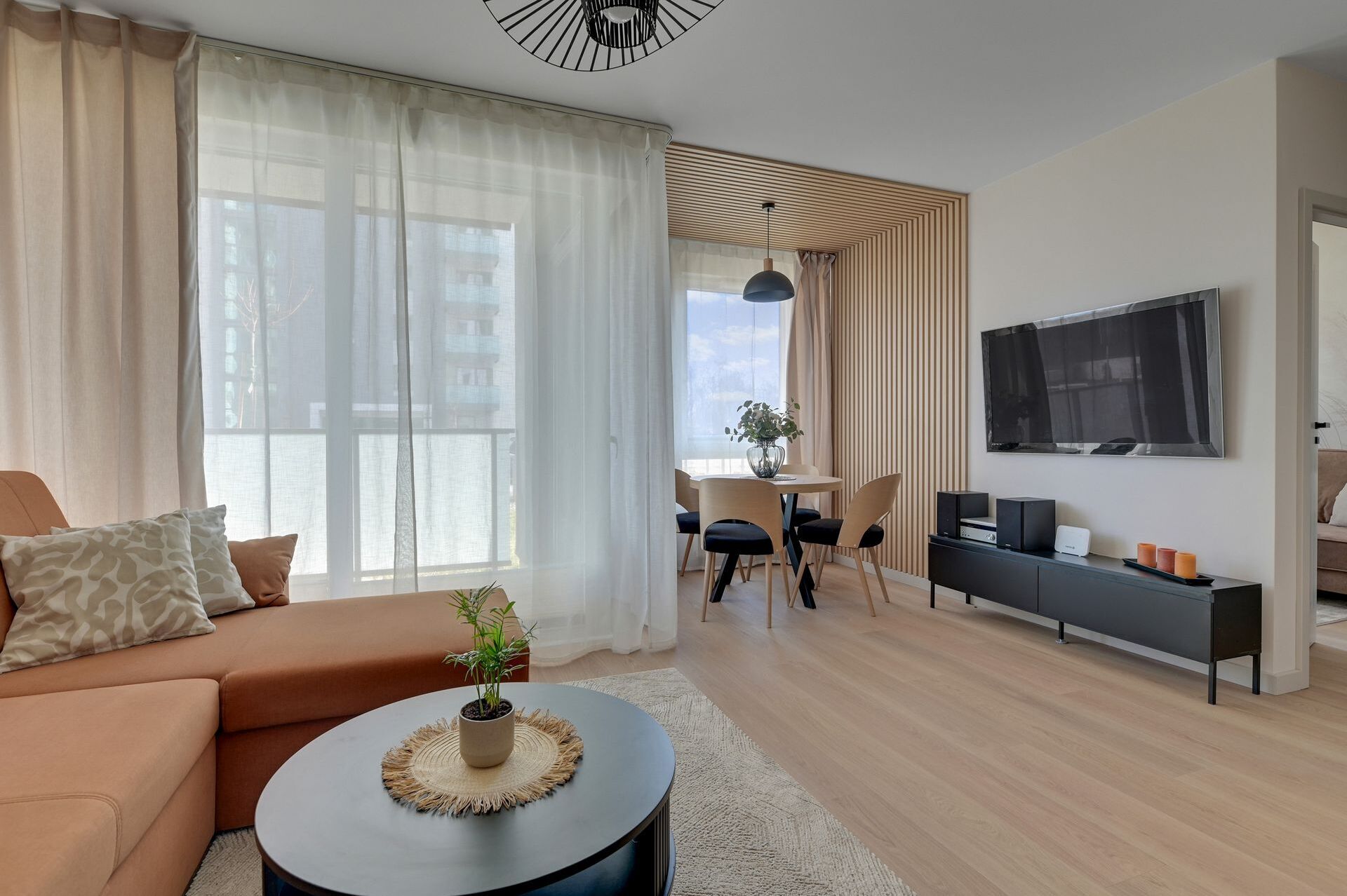 Grand Apartments