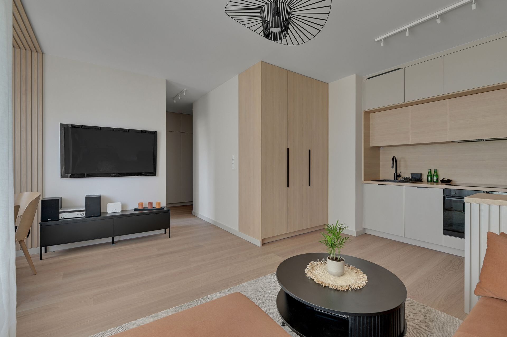 Grand Apartments