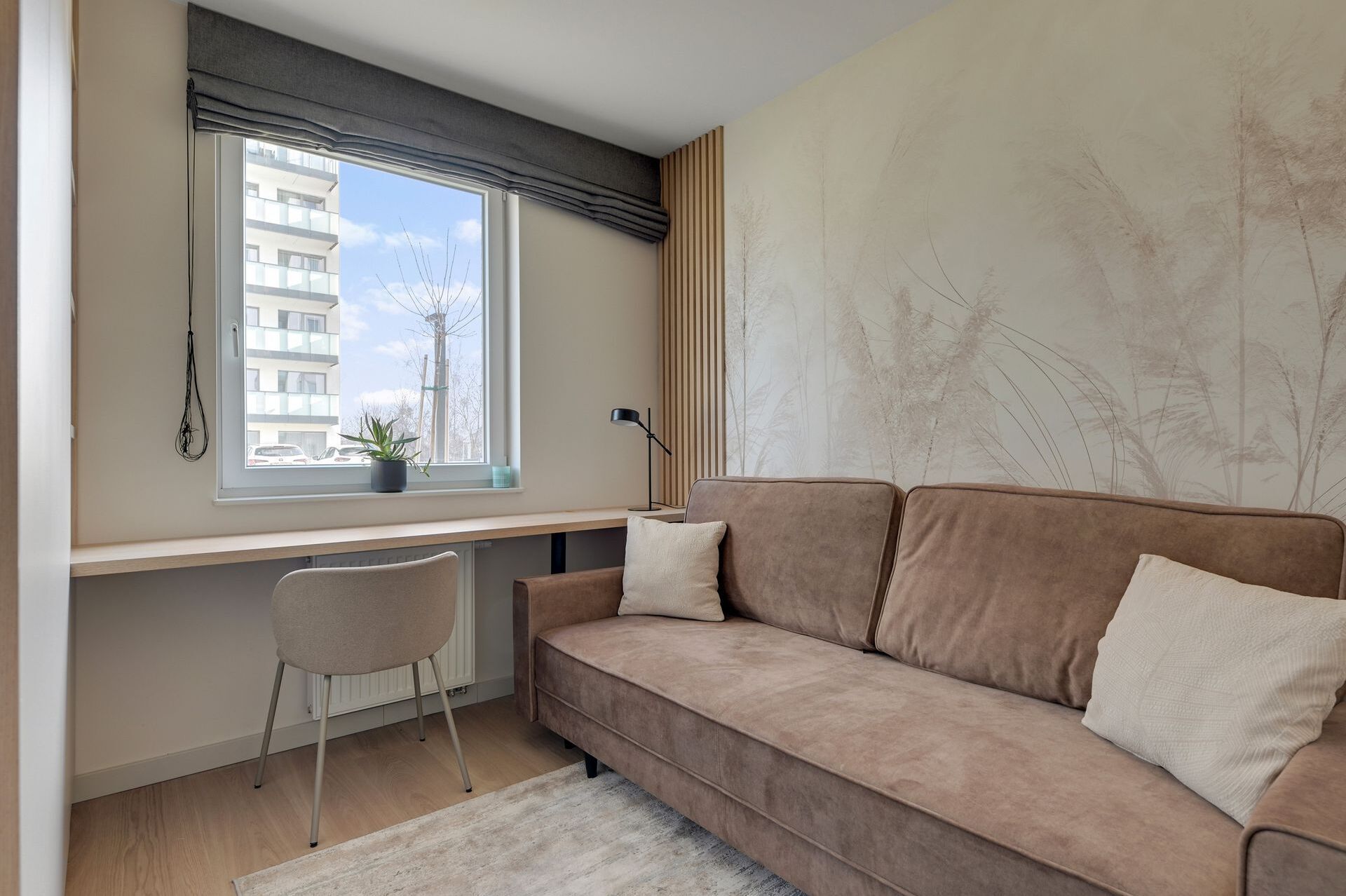 Grand Apartments