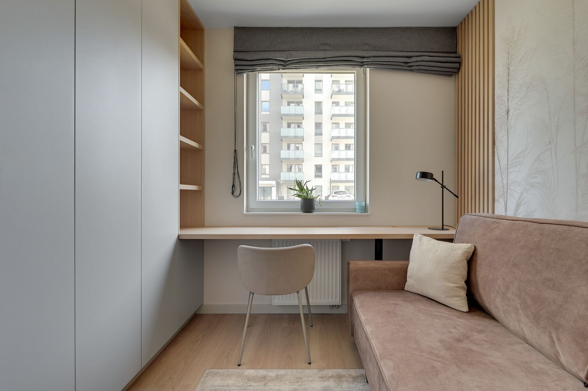 Grand Apartments