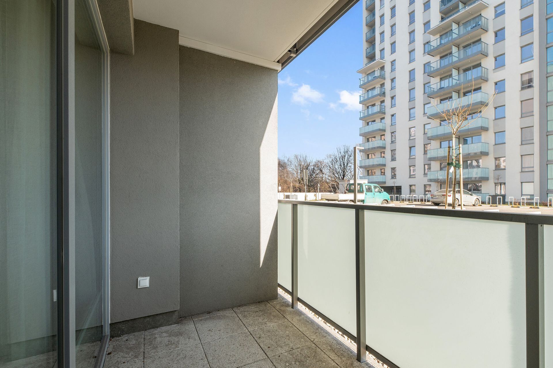Grand Apartments