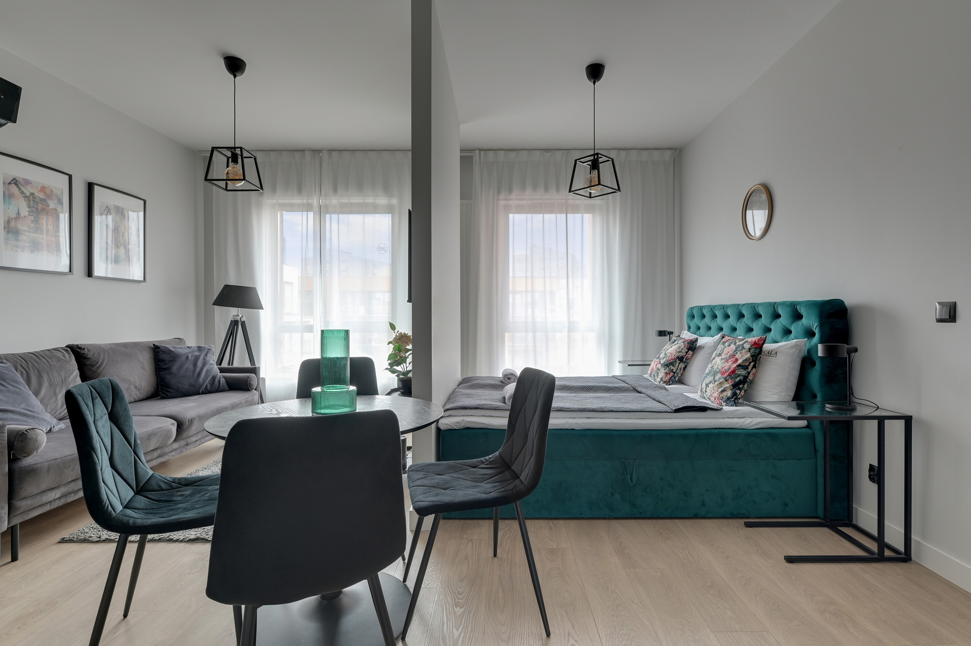 Grand Apartments