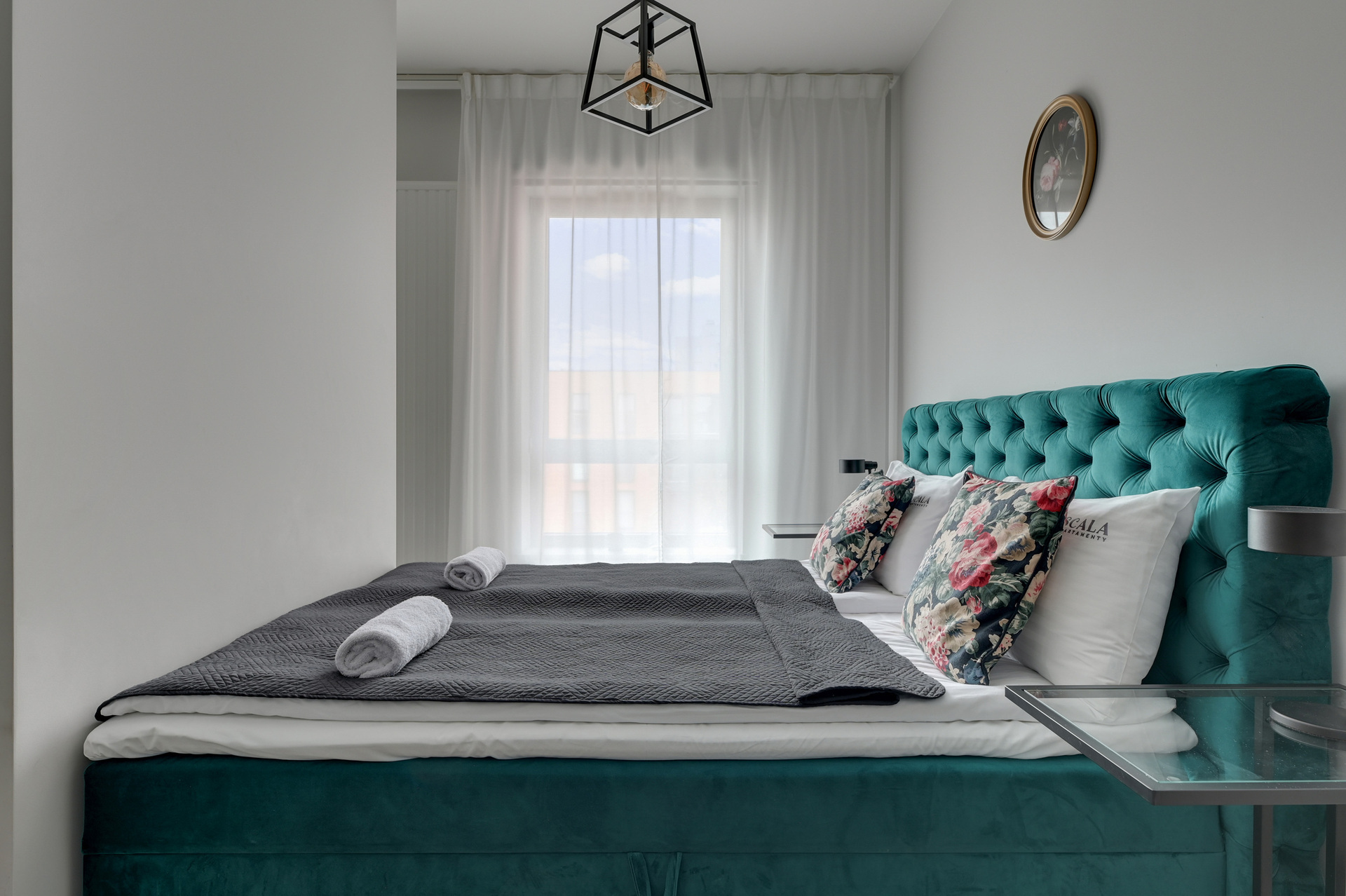 Grand Apartments
