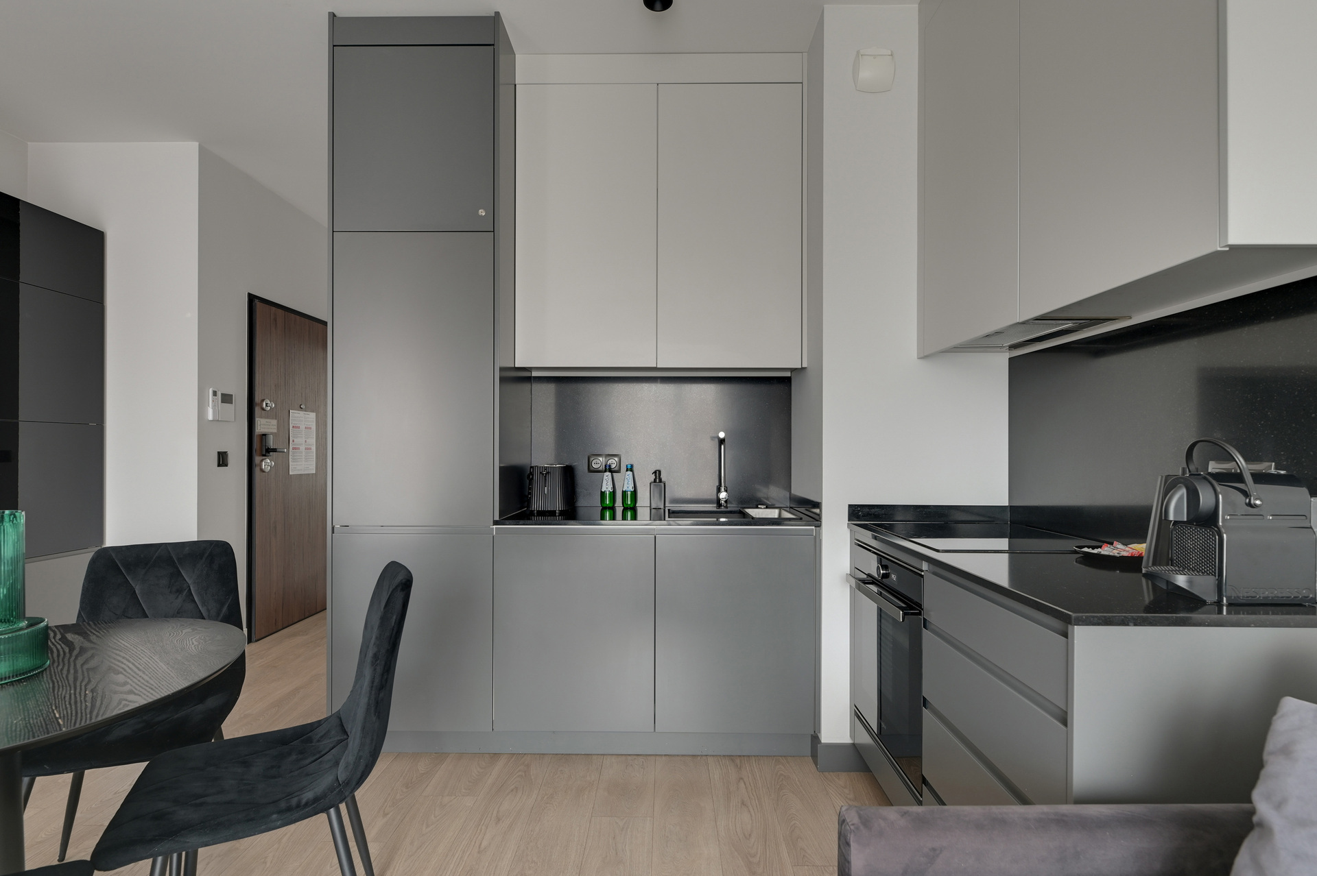 Grand Apartments