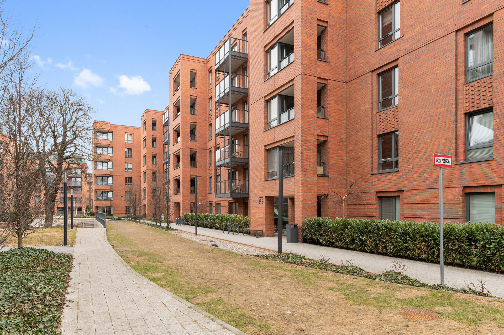 Grand Apartments