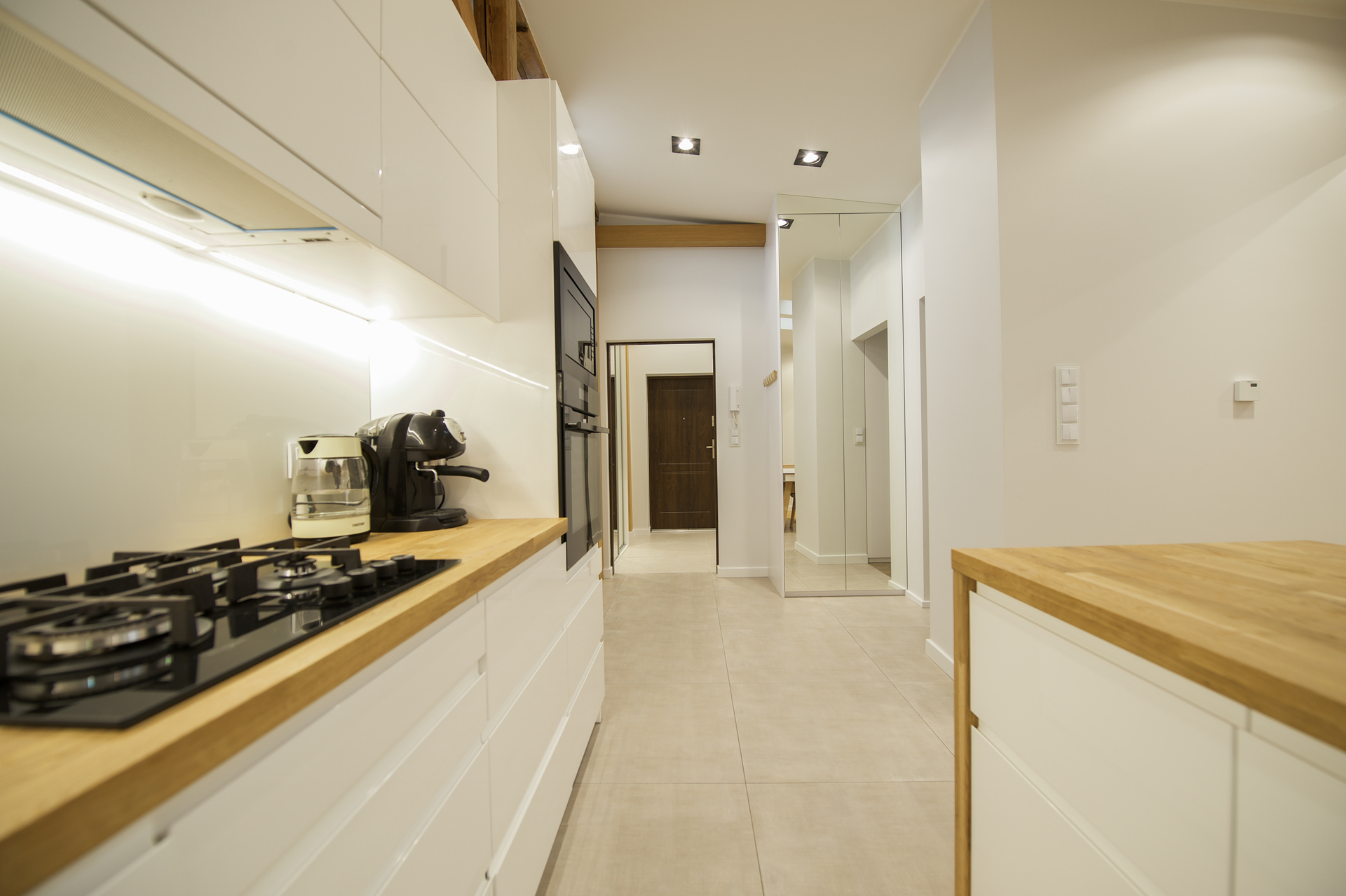 Grand Apartments