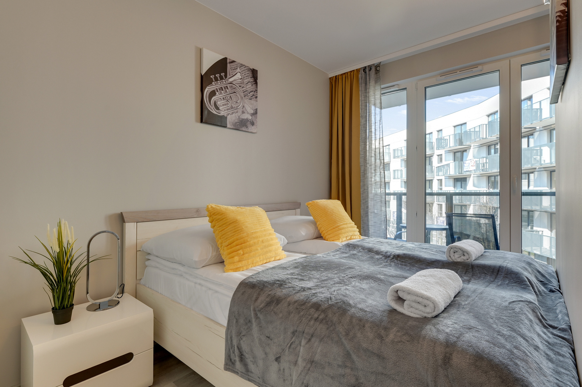Grand Apartments