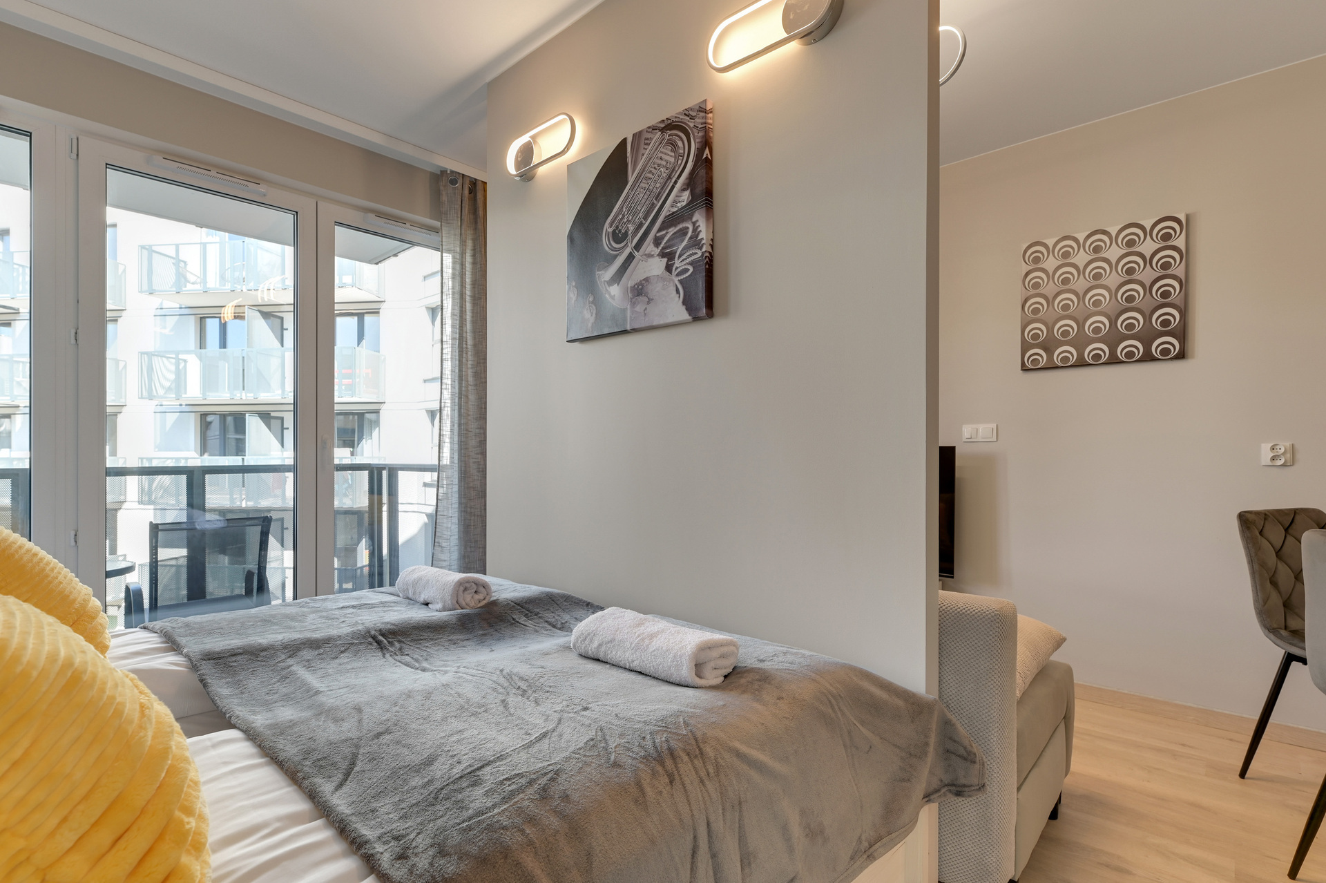 Grand Apartments
