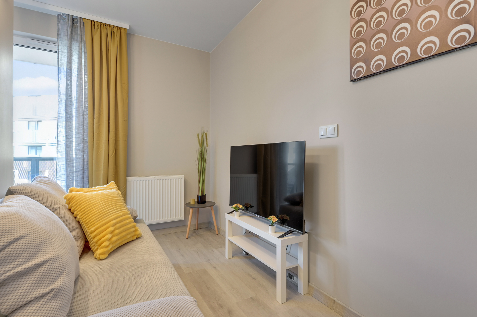 Grand Apartments