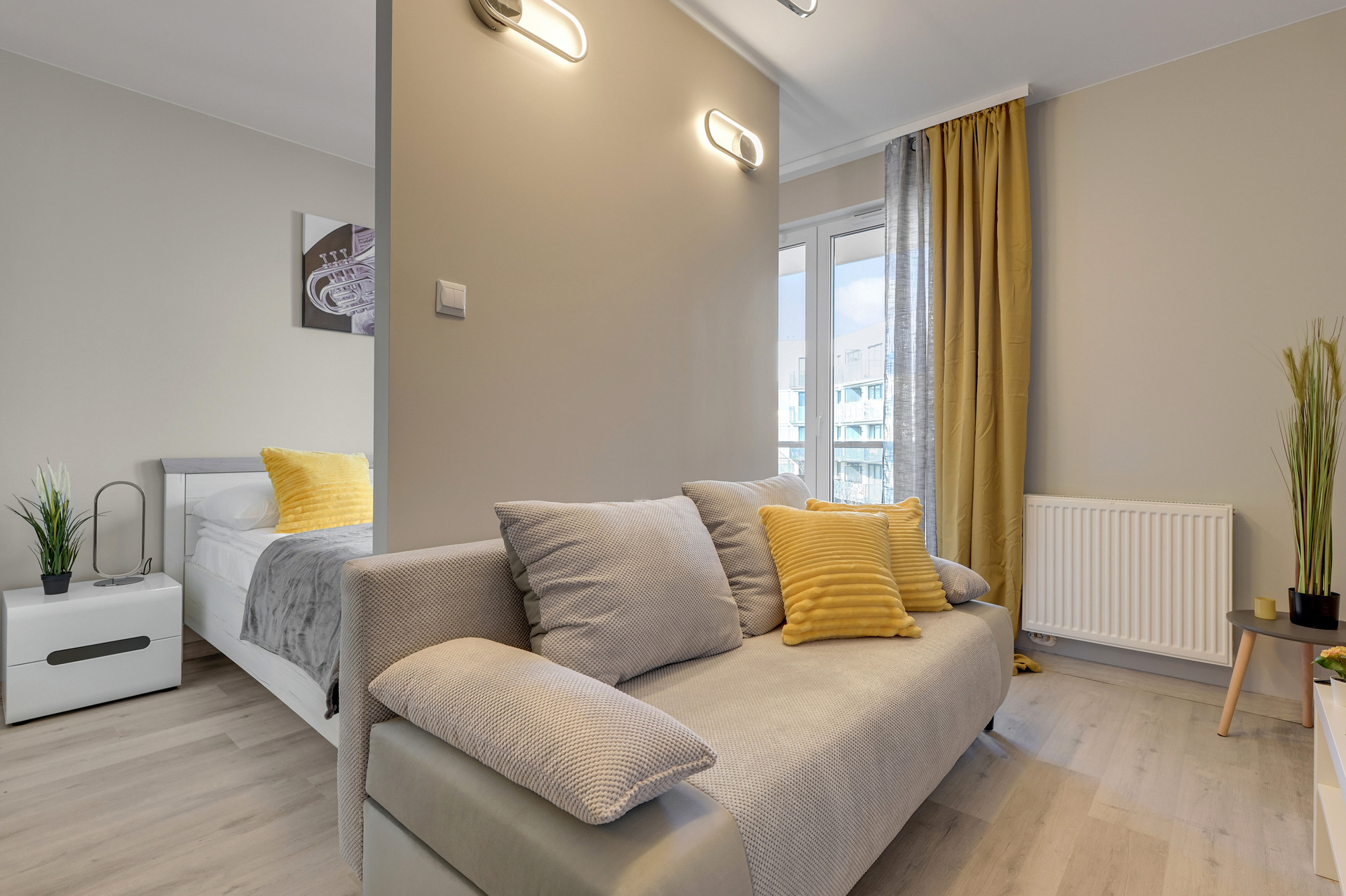 Grand Apartments